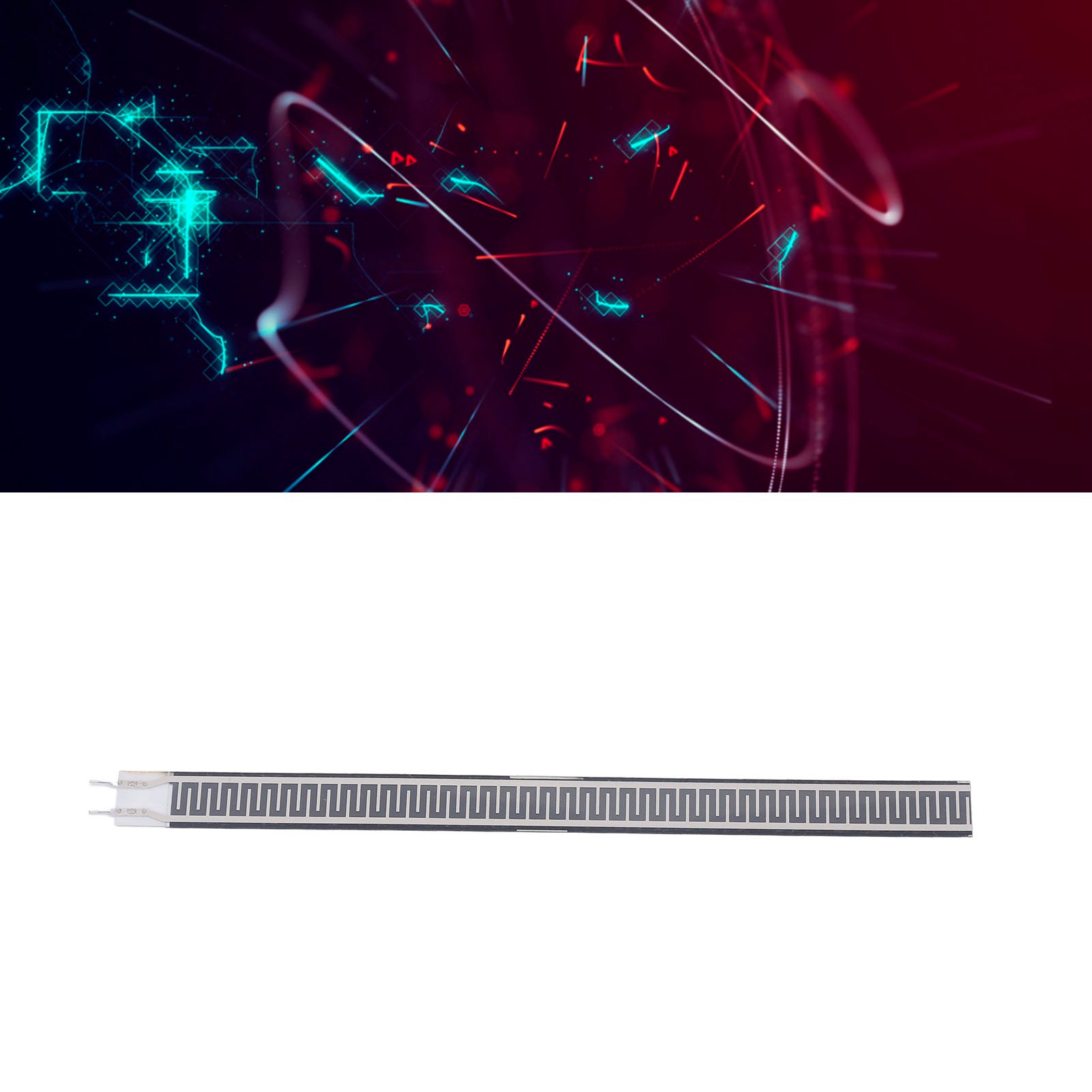 Rp-l-170 Flexibler Fsr-dünnschicht-drucksensor Zur Schlaf- Und Wachüberwachung In Intelligenten Matratzen, Kissen Und Sitzen