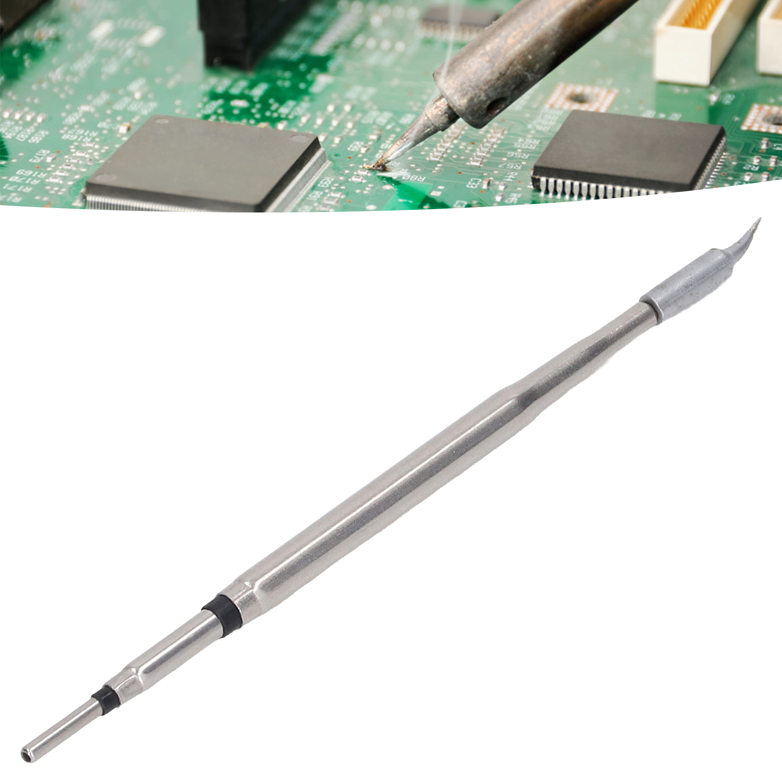 Integrierte Nano-lötspitze S60, Kompatibel Mit Der Lötspitze C210 Und Der Abgewinkelten Spitze S60-is.