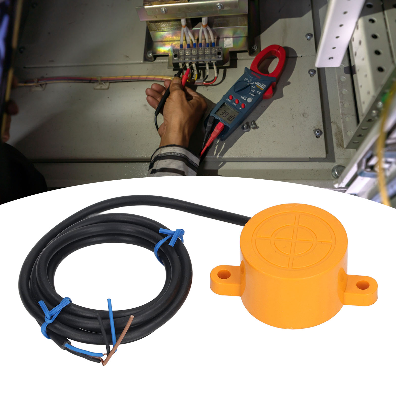 Näherungssensor Sd-3020c, Nicht Integriert, Normalerweise Offen (pnp), 6–36 V Dc