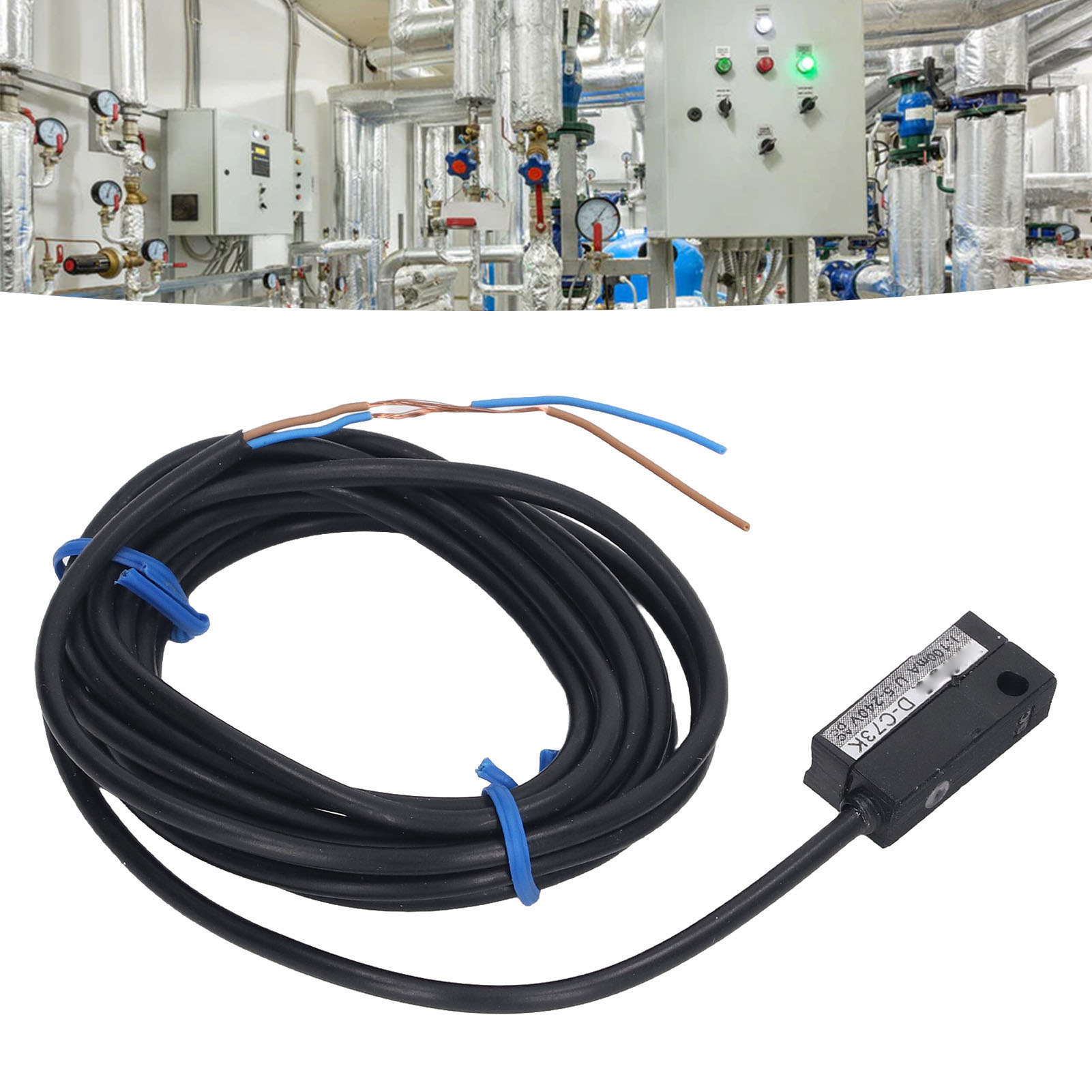 Magnetschalter D-c73k, 100 Ma Näherungssensor, Ac/dc 5–240 V