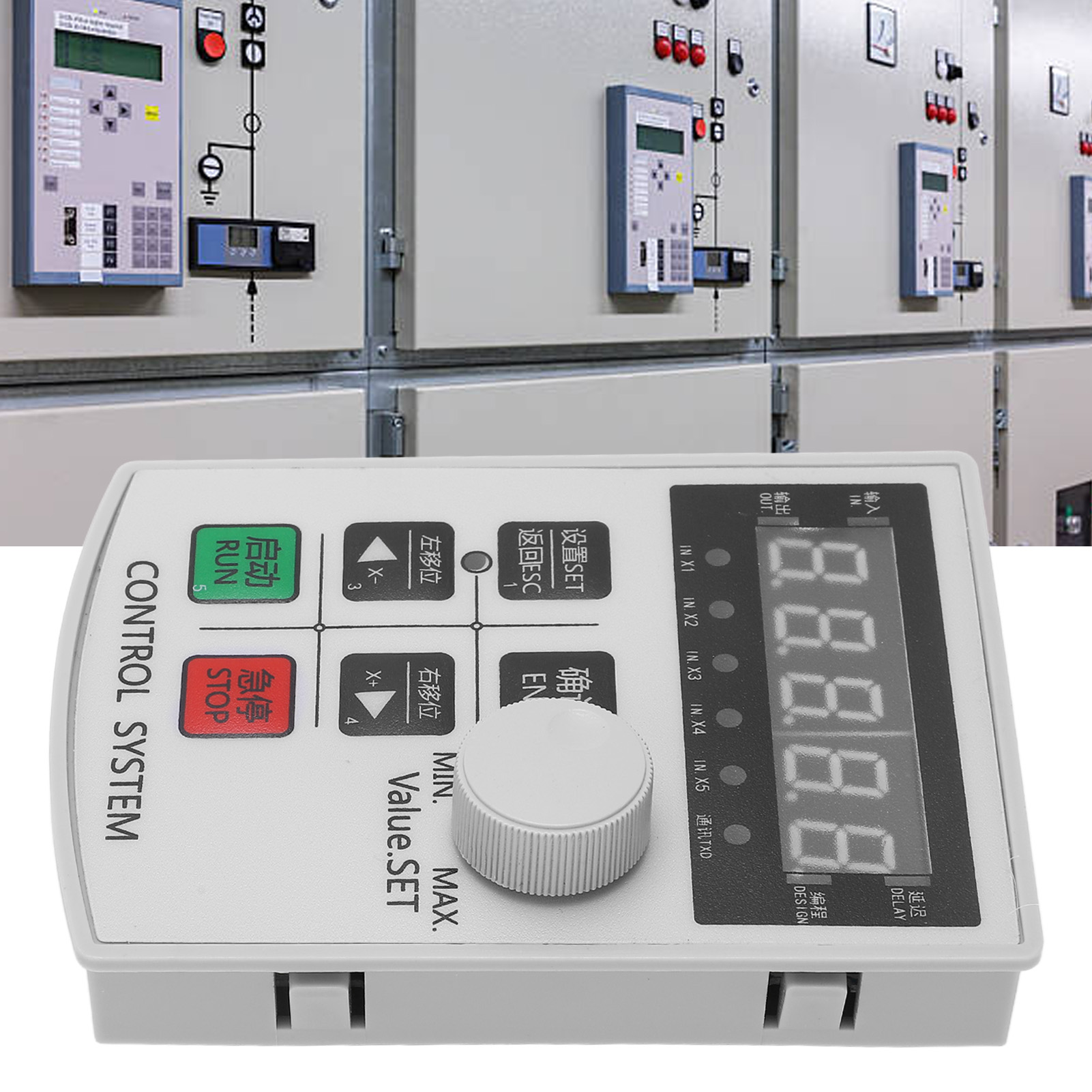 Mt010-7x5y Programmierbarer Offline-sequenzcontroller