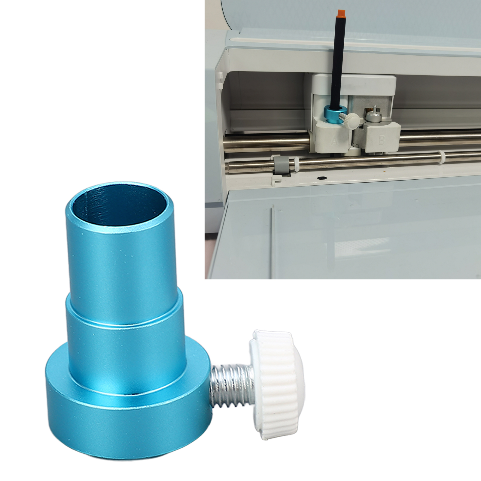 Die Maker Universal-stiftkappe Ist Für Cricut Maker Schneidemaschinen Geeignet.