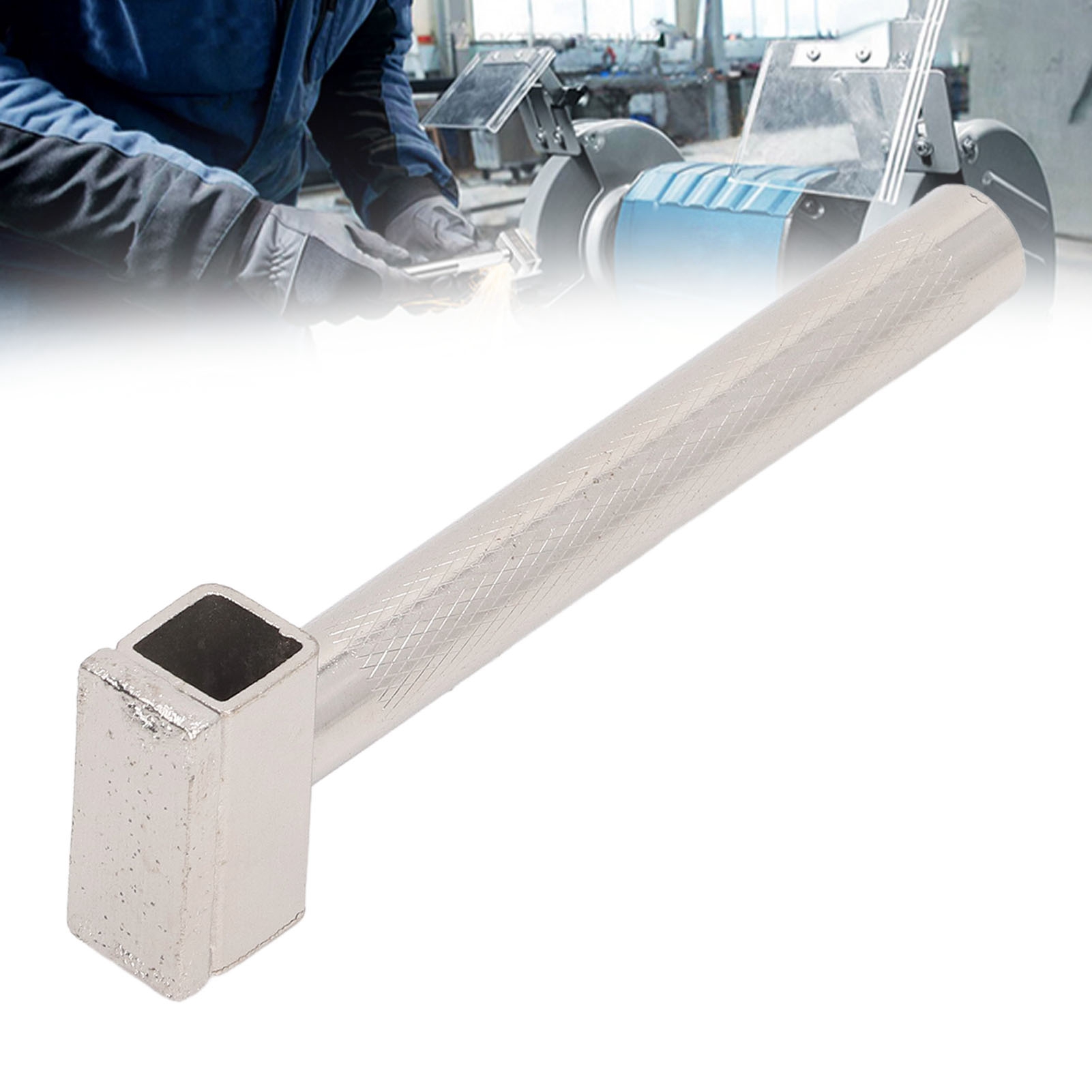 Tragbarer Schleifscheibenabrichter, Diamantabrichter, T-förmiger Schleifscheibenabrichter- Und Korrekturstift, Diamant-keramik-abrichtmesser