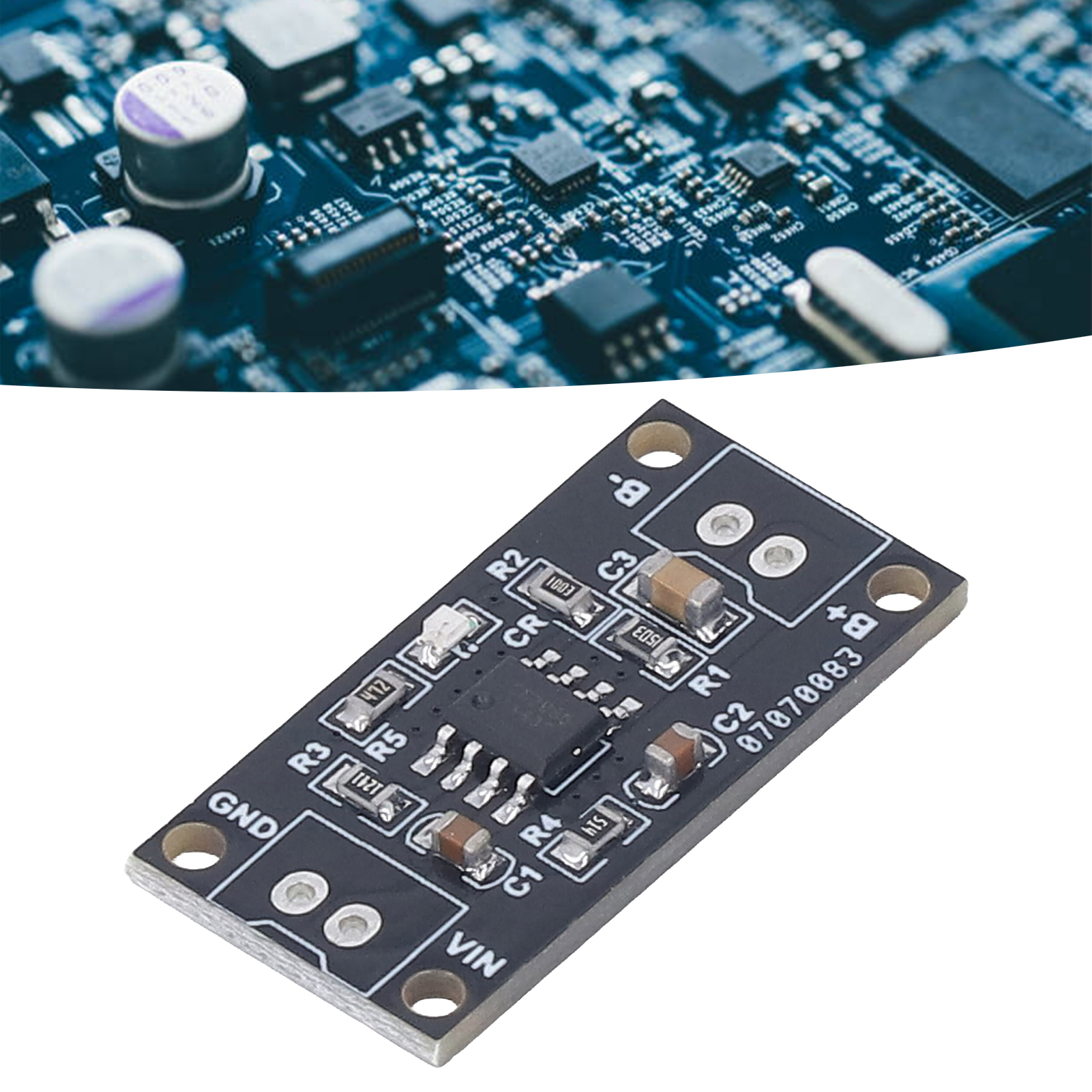 Verkauft Im 2er-pack: Spezielles Ladegerät Für 1a Nimh-akkus, 3v Cc/cv-lademodul Mrb048c