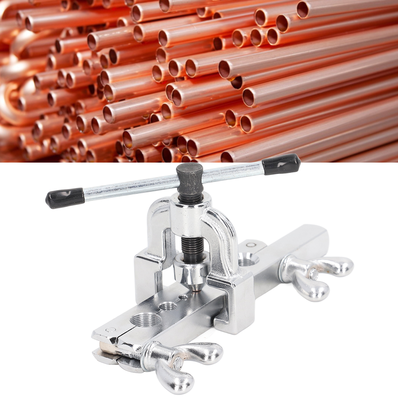 Satz Mit 2 Ct-195a Einzelrohr-aufweitern Aus Kupfer (britischer Standard)