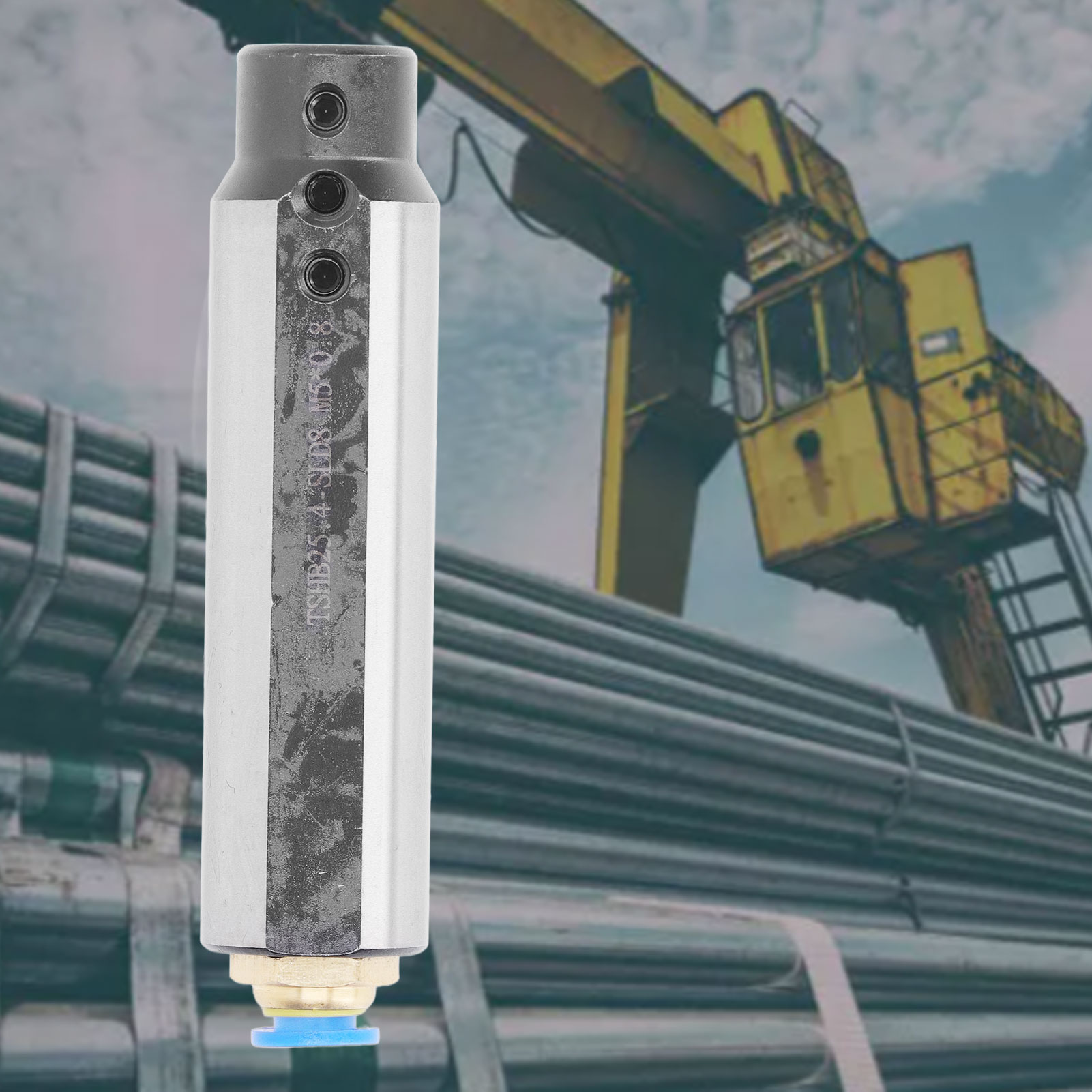 Werkzeughalter Für Cnc-drehmaschine Tshb25.4-td8-100 M50.8