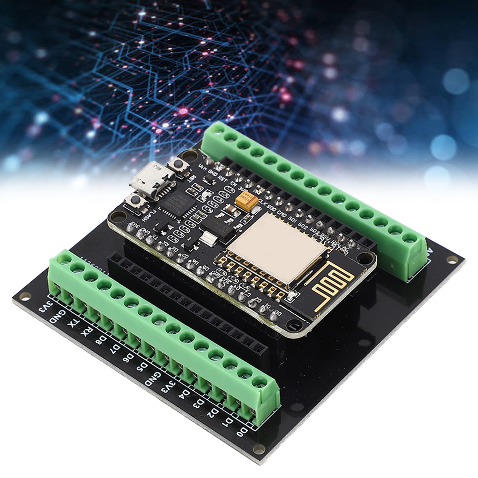 Esp8266 Nodemcu V2 Erweiterungsplatine