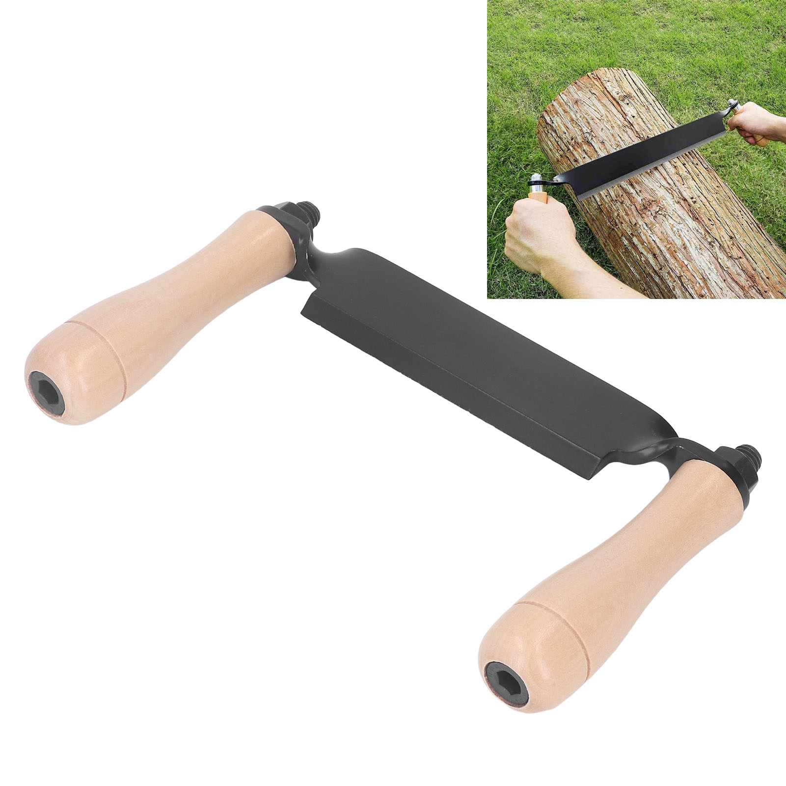 20 Cm Langer, Gerader Schaber Aus Wolframstahl Für Holzbearbeitung, Holzschnitzerei Und Tischlerei
