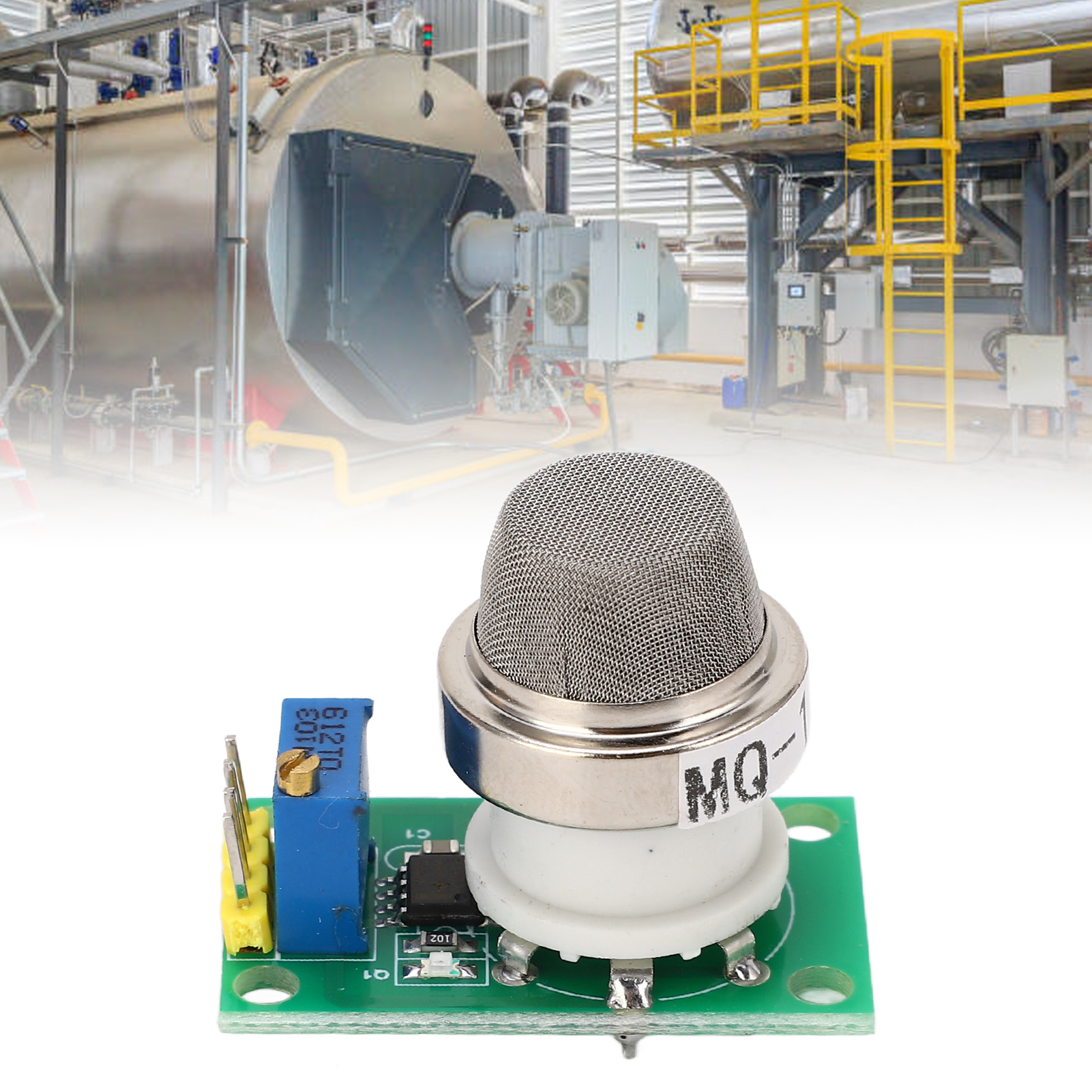 Mq139 Metallisches Freon-sensormodul