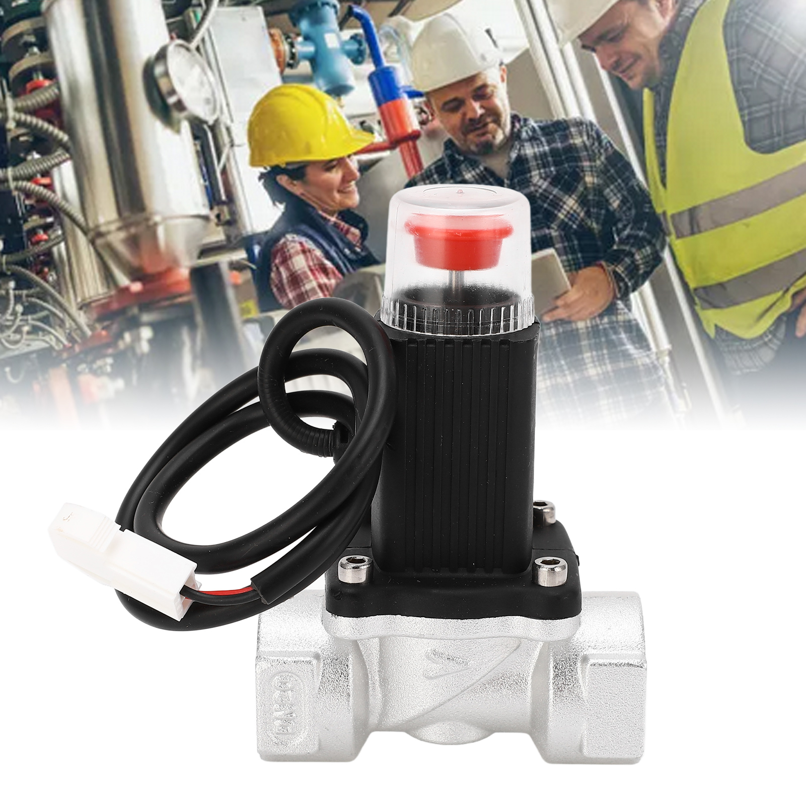 Dn20 Gas-notabsperrventil, Gas-magnetventil, 6-punkt-durchmesser