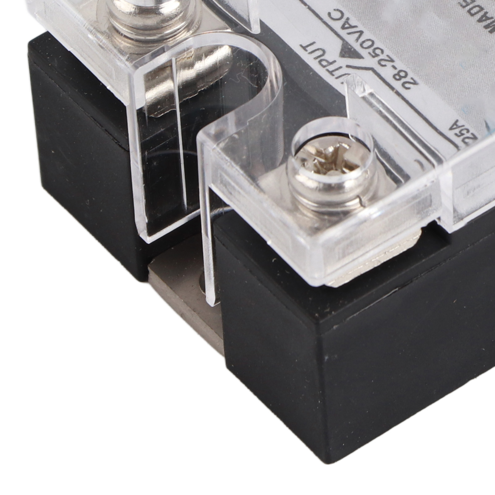 Intelligenter Halbleiter-spannungsregler Mit 4–20 Ma Eingang, Scr-25la Relais, 28–250 V Wechselstrom- Und Spannungsregler