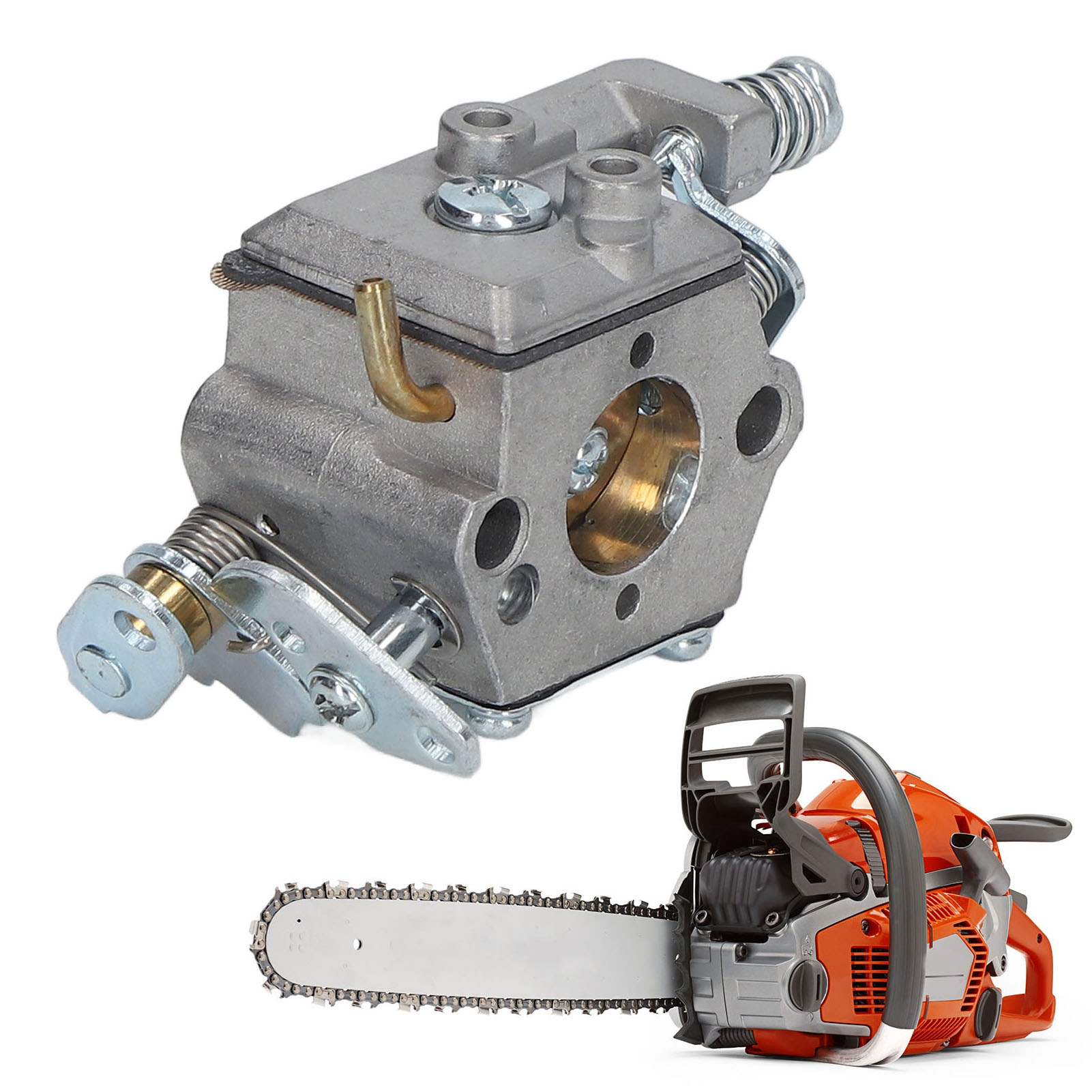 Vergaser-reparatursätze Für Husqvarna 136, 142, 141, 137, 41, 36 Kettensägen Für Walbro Wt 834, Wt 657, Wt 529, Wt 289, Wt 285, Wt 239, Wt 202.