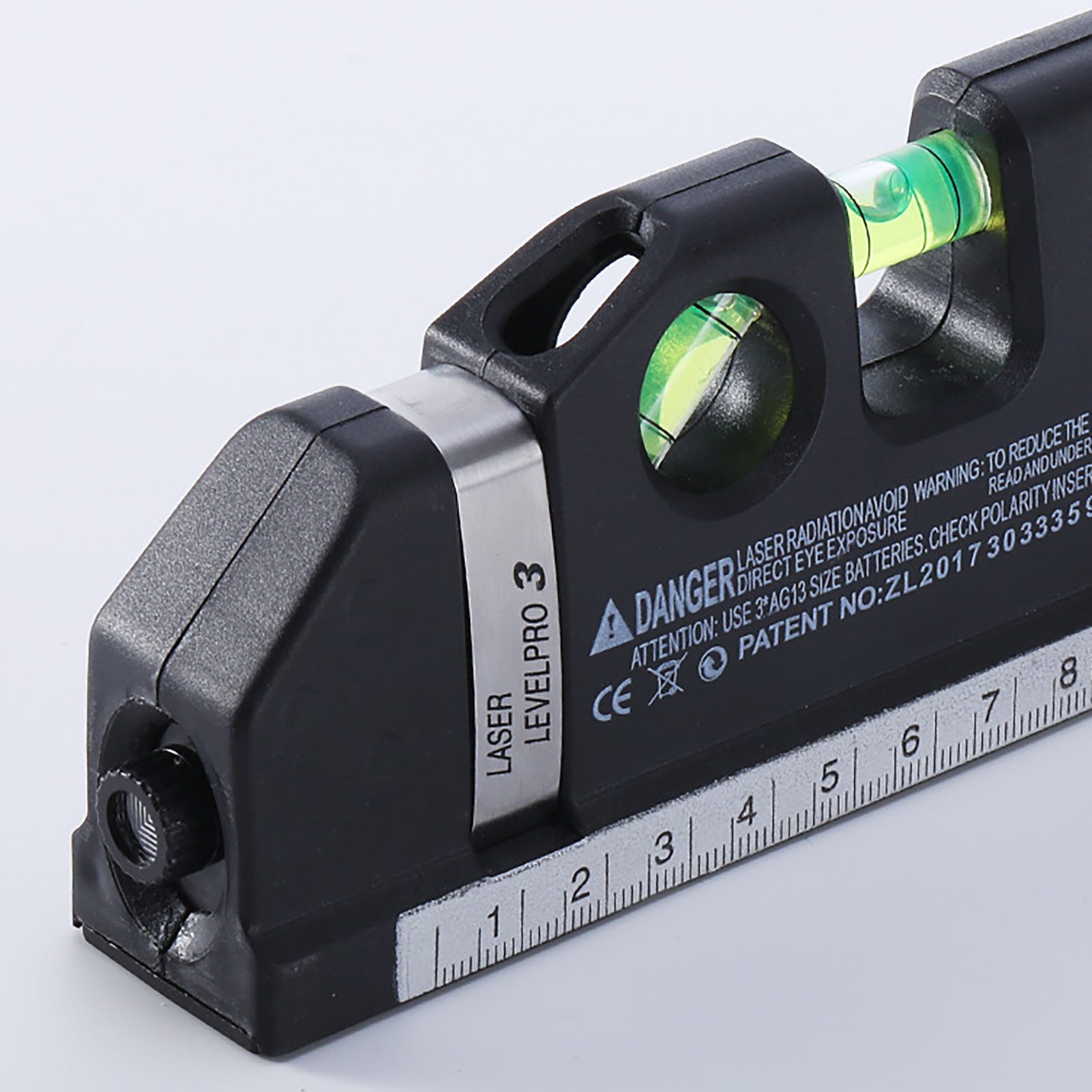 1 Laser-nivelliergerät