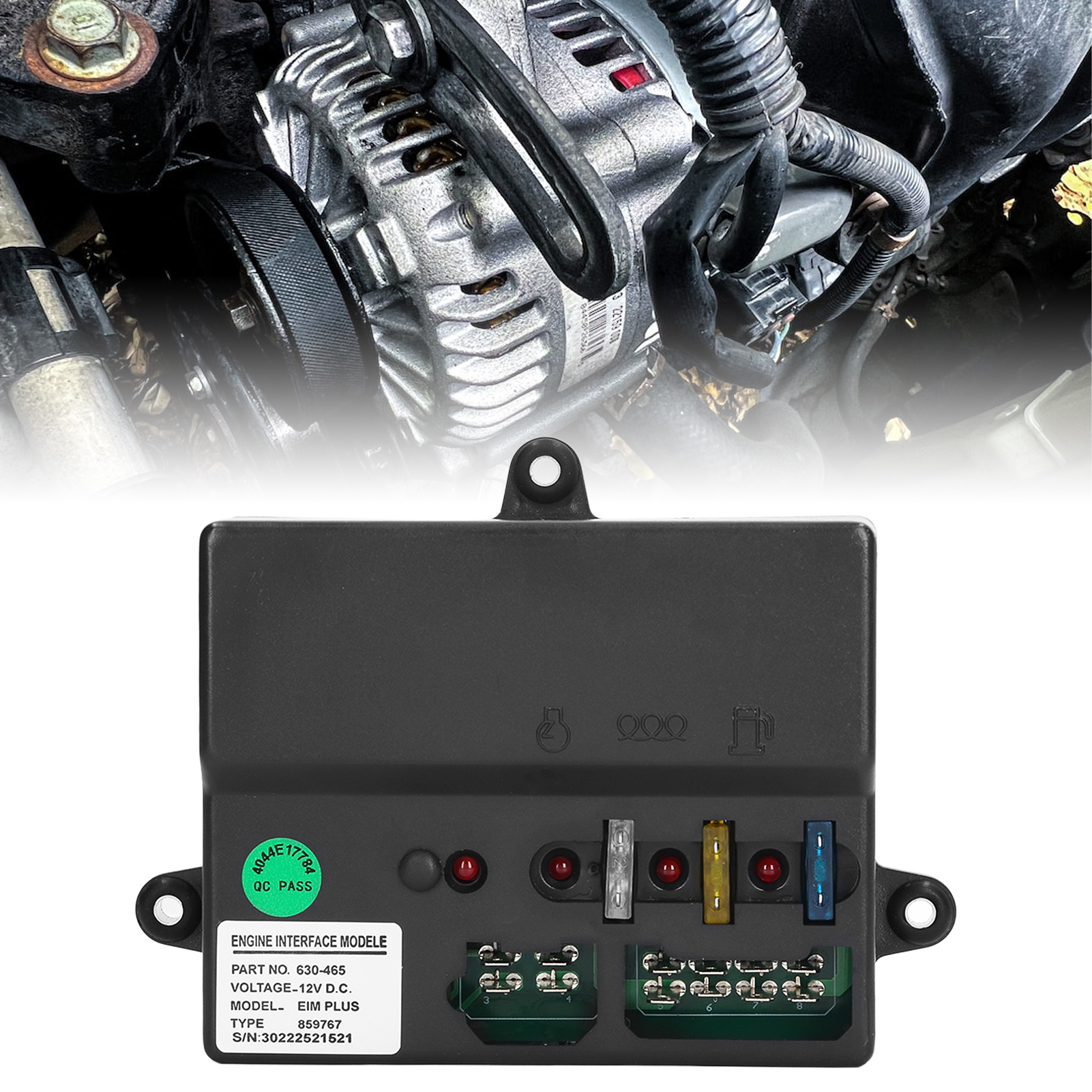 Wilson-steuermodul Für Generatorstarterplatine Eim630-465