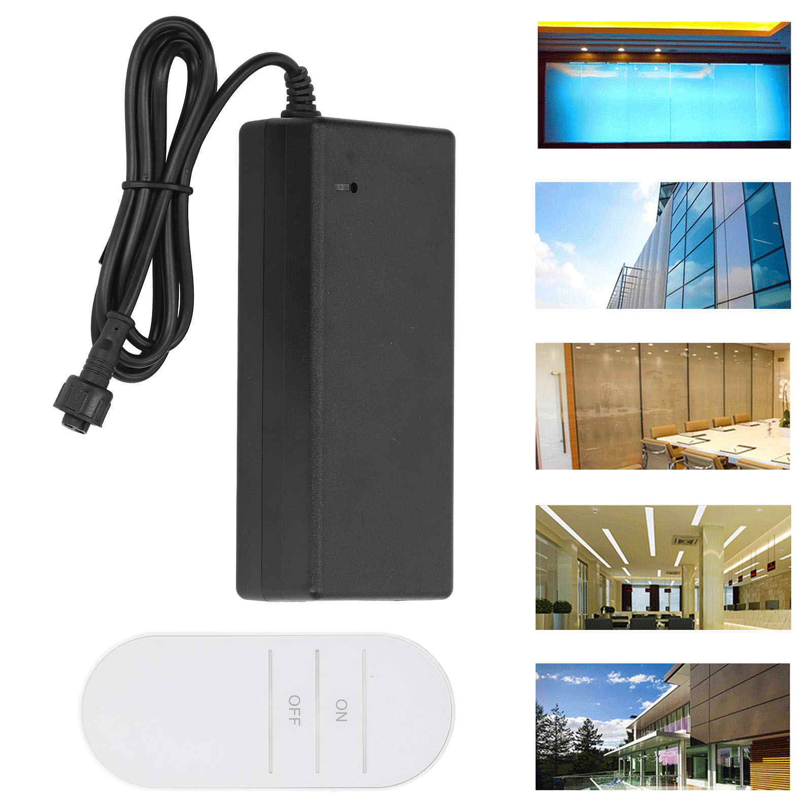 Elektronischer 50w 48v Leistungstransformator Mit Dimmglas Zur Verwendung In Intelligenten Schaltnetzteilen (europäischer Standard 100-240v).
