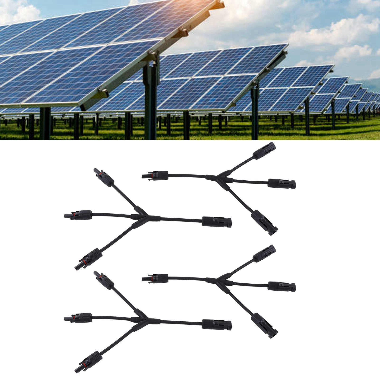 Photovoltaik-anzapfkabel Der Serie Pv-lty, Modell Pv-lty3, Erhältlich In 2er-packungen