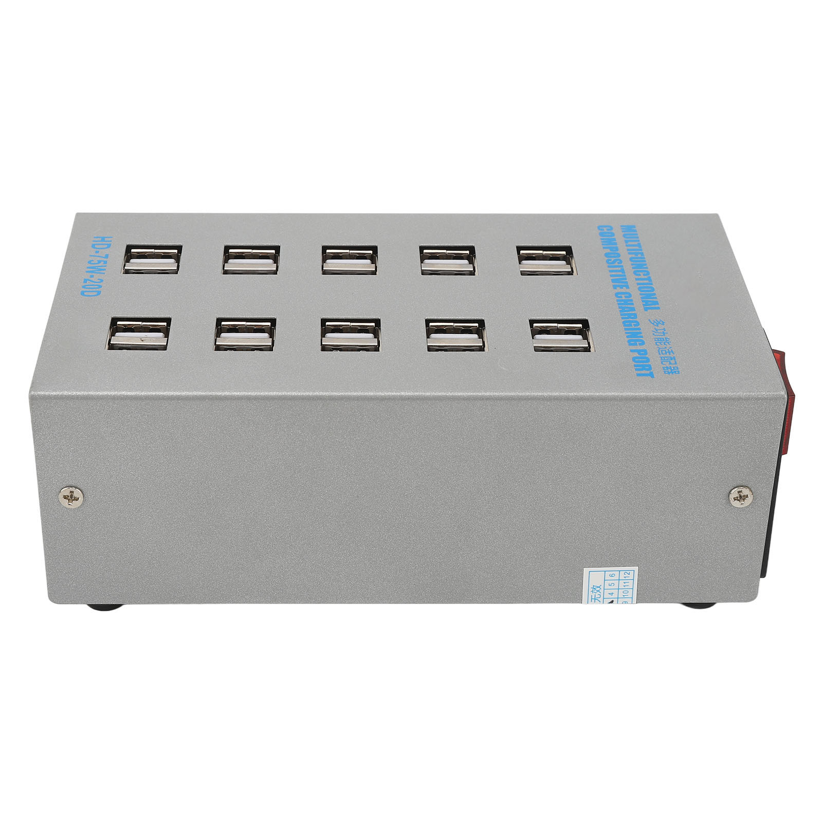 Multifunktionaler Usb-adapter Hd-75-20d