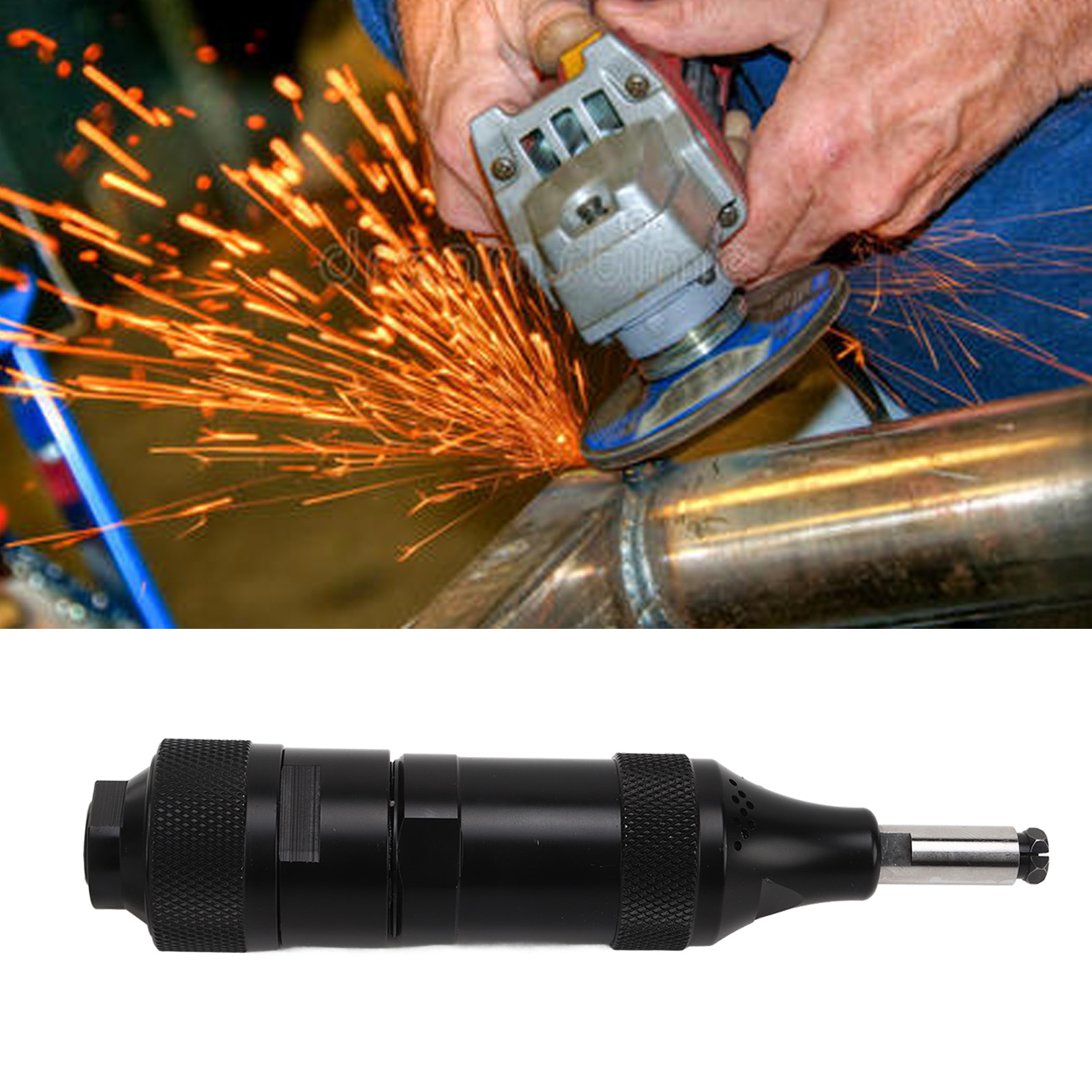 Binchi Bc-13ar Mini-schleif- Und Poliermaschine Mit Pneumatischem Schleifstift Und Schleiffunktion