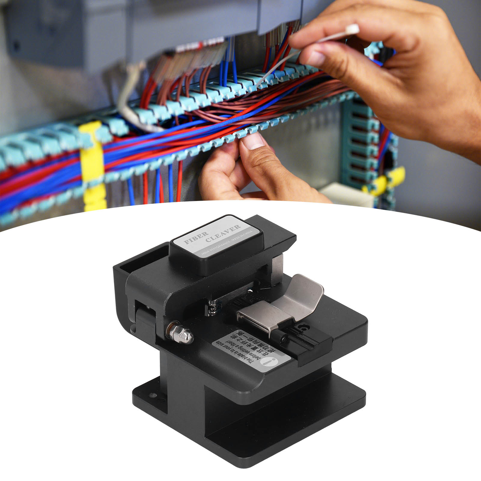 Tm-20 Glasfaserschneider / Kabelschneider / Heißspleißschneider / Neutralleiterschneider