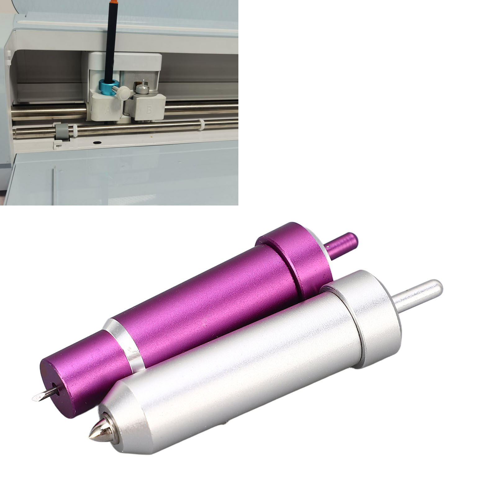 Cricut Maker Universal-stift- Und Messerhalter-set