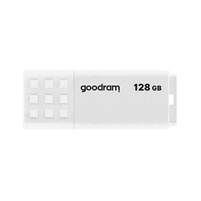GoodRam Pendrive UME2 128GB USB 2.0 Weiß - Zuverlässig und schnell