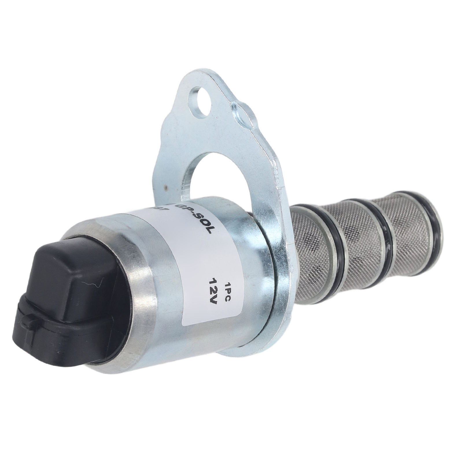 12v Hydraulik-magnetventil At310587 Für John Deere 210le, 410j, 310j, 310sk, 315sj Und 410j Baggerlader.