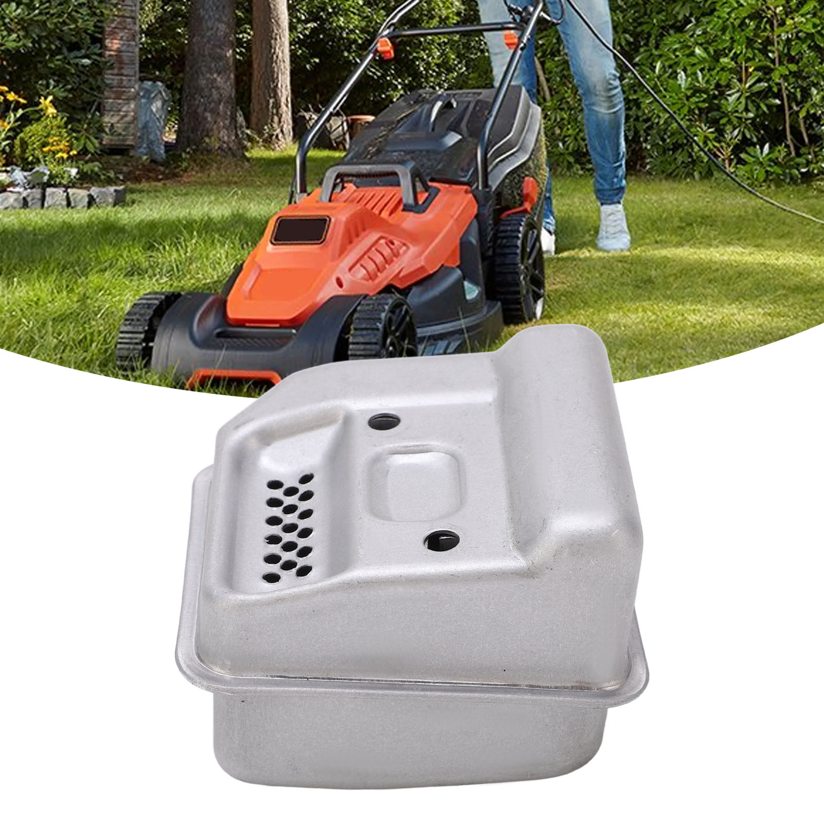 Ms180 Auspuff Für Stihl 017 018 Ms170 Ms180