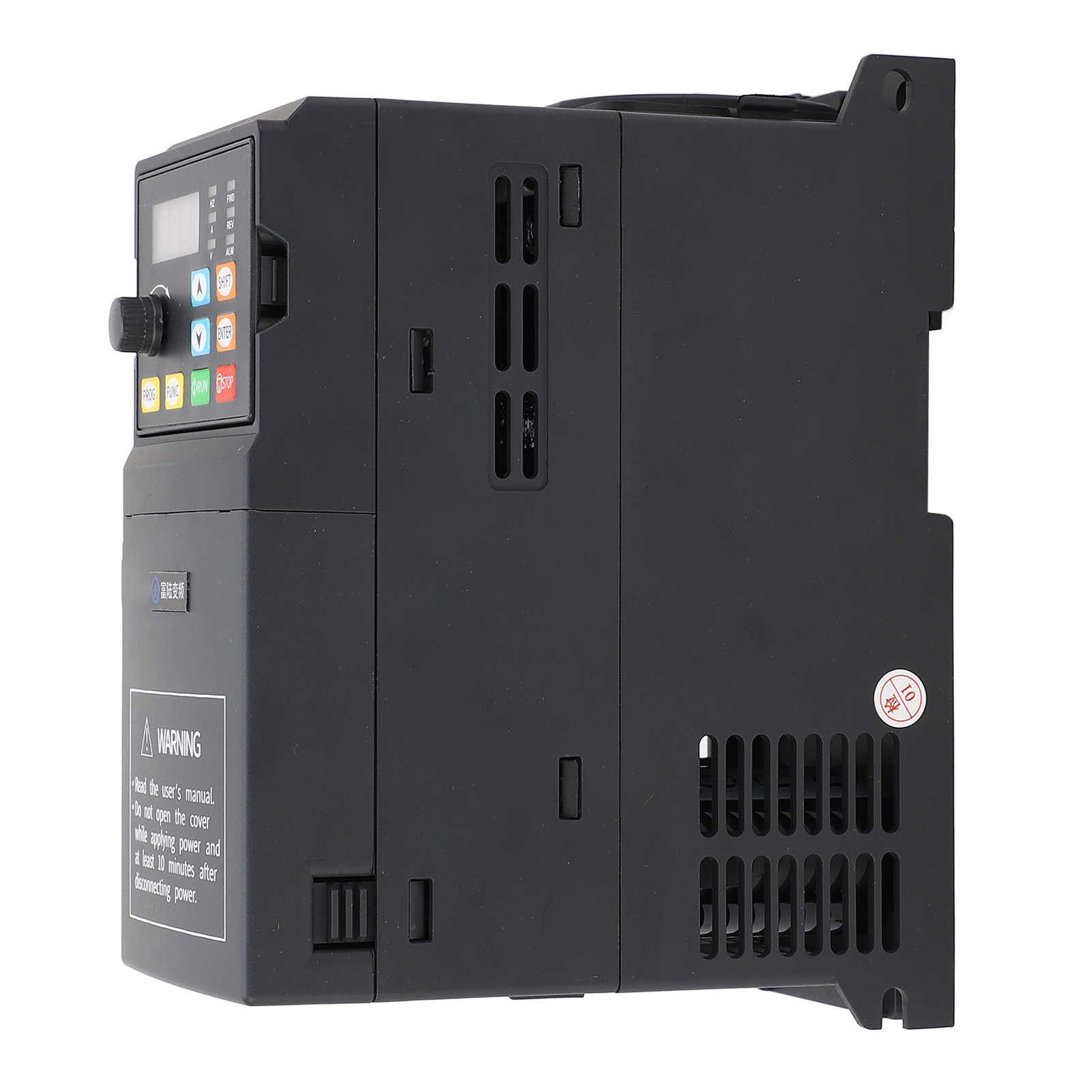 Einphasiger 1,5-kw-frequenzumrichter, Drehzahlregler Für Motoren Mit Einem Eingang Und Drei Ausgängen, Universell 220–240 V