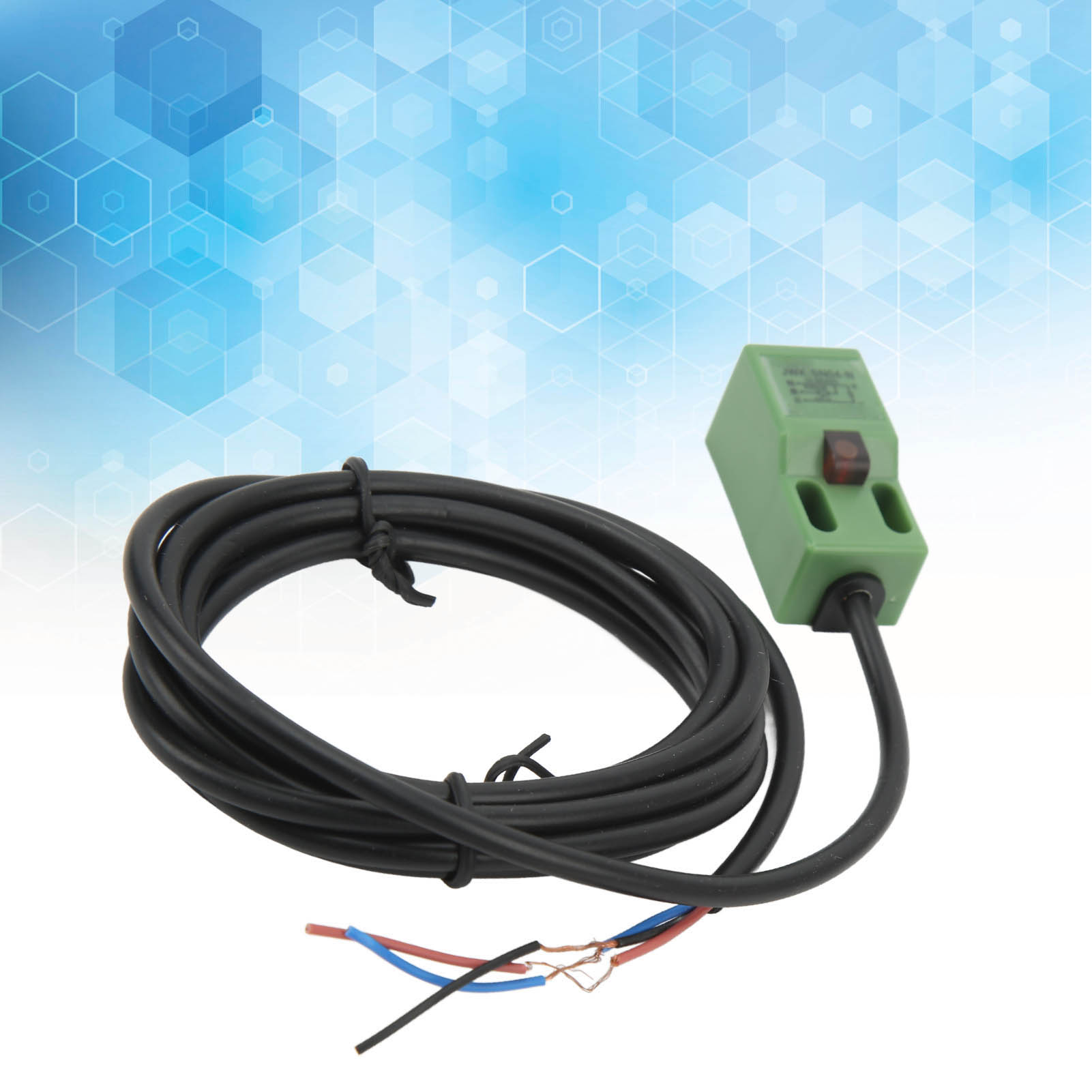 Näherungssensor Sn04-n, Normalerweise Offener Npn-transistor, 10–30 V Dc