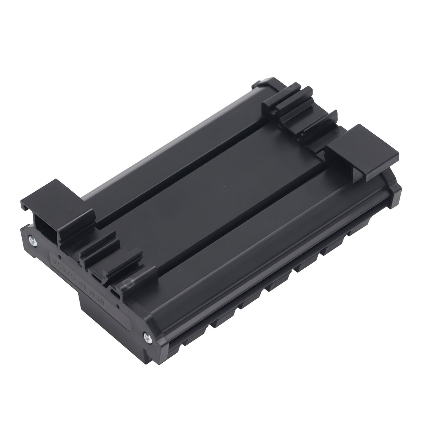 Berm® 8p Dc-ac Gesteuertes Halbleiterrelaismodul Auf Din-schiene, Gemeinsamer Positiver Steuereingang 3-32 V Dc, Last 5-8 A, 24-480 V Ac.