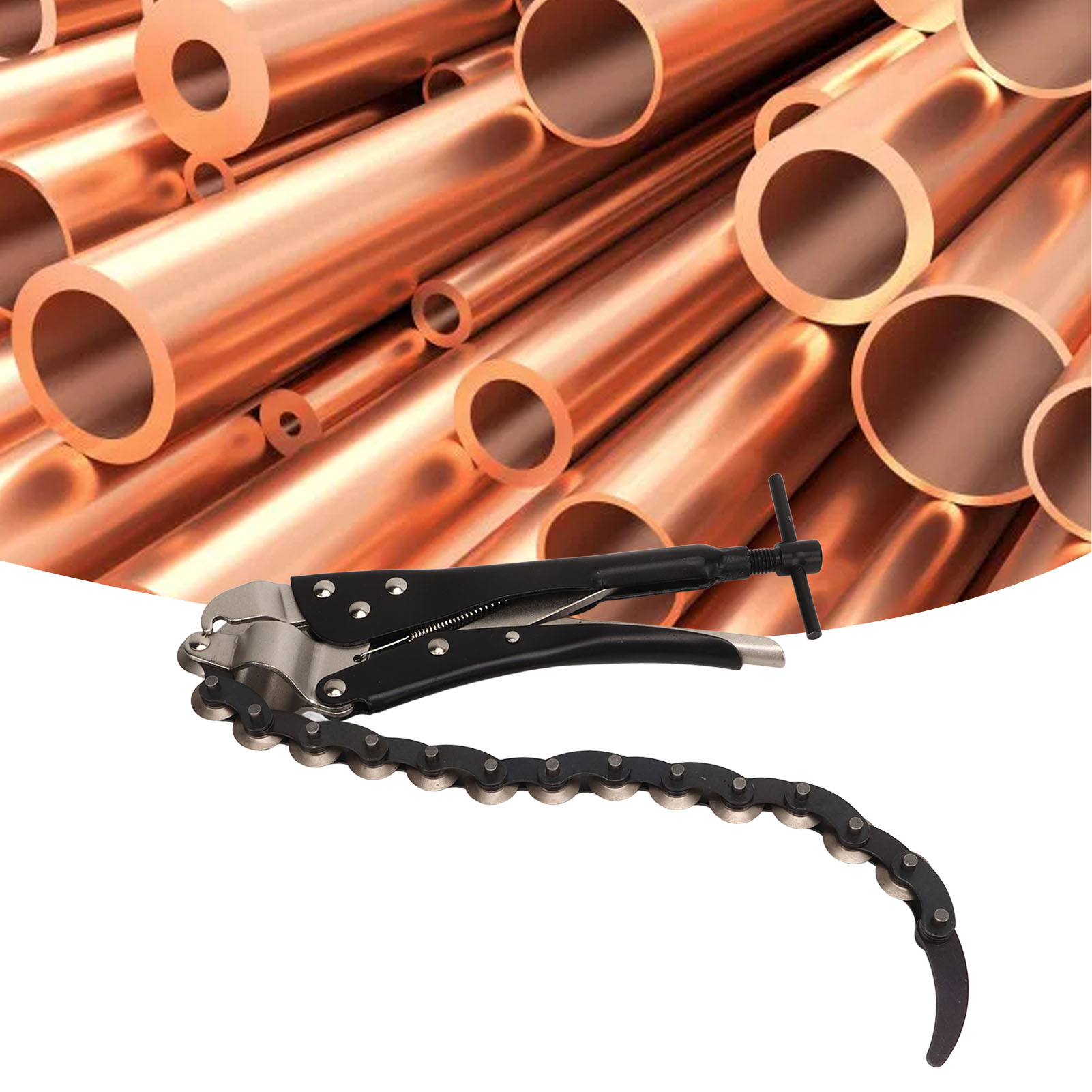 Kettenschneider Für Auspuffrohre ≤80 Mm Ct-151, Hochleistungs-kettenschneider Für Auspuffrohrketten