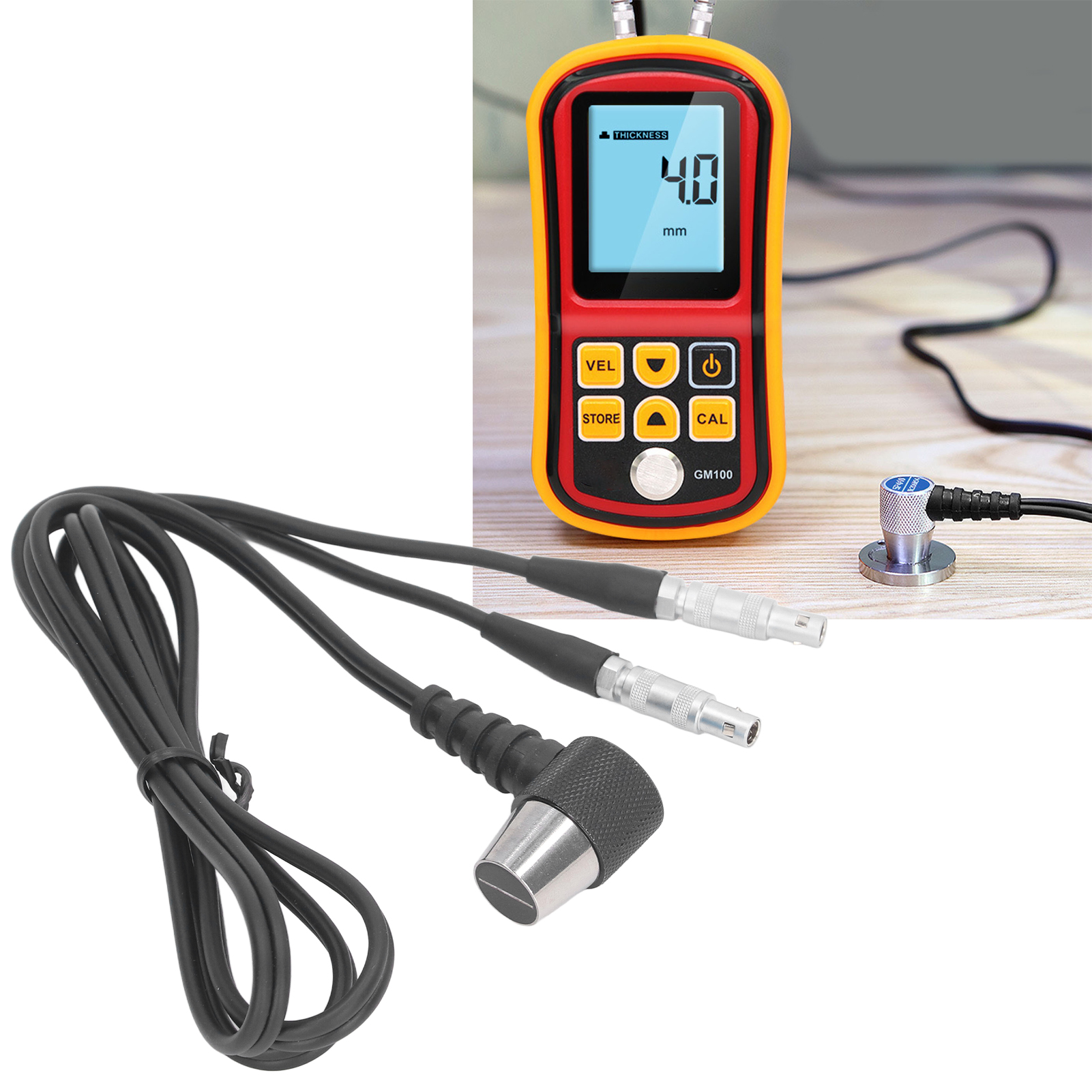 Originale 5pm10-sonde Für Gm100 Ultraschall-dickenmessgerät