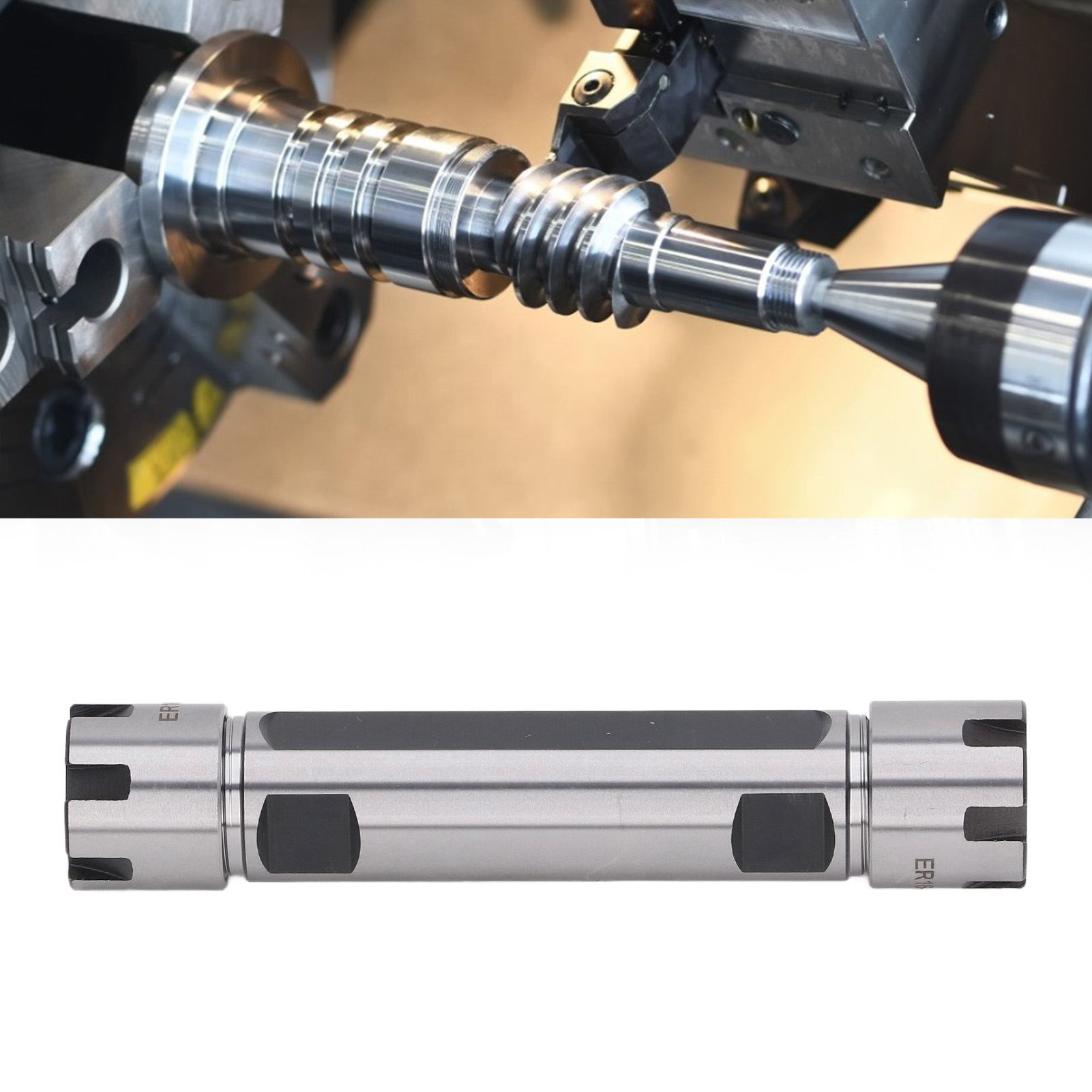 Doppelverlängerung Für Cnc-drehmaschine Sl20-er16md-70l – Werkzeuge Für Industrielle Automatisierungsmaschinen Und -anlagen