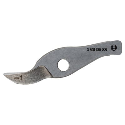 Messer gerade bis 1,0 mm, für Schlitzschere gsz 160 Professional - Bosch