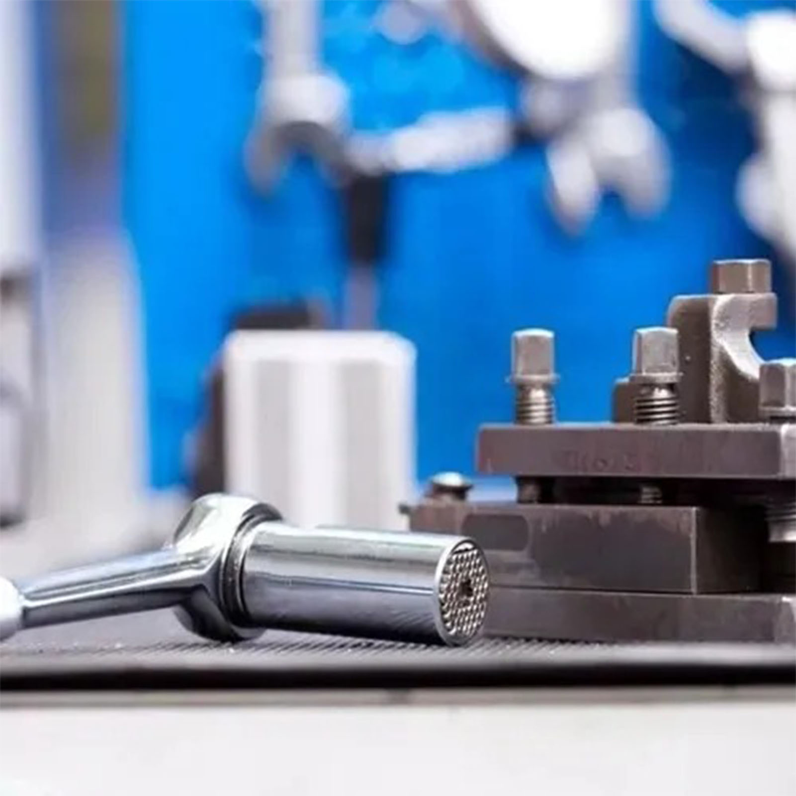 Universalschlüssel, Universalsteckschlüssel, Chrom-vanadium-stahl, Zoll-chrom-multifunktionssteckschlüssel, 7-19 Mm Steckschlüssel.