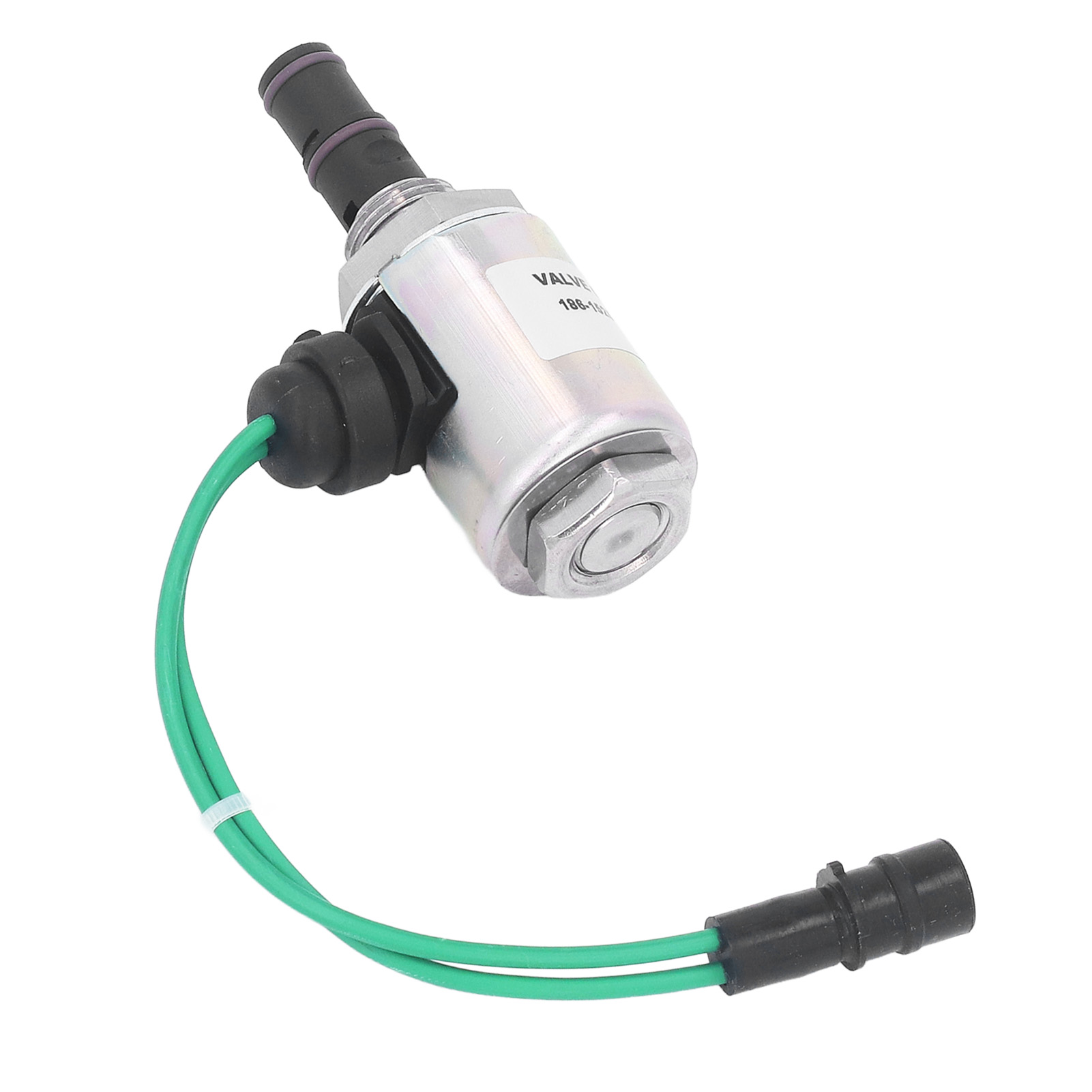 Das 24v-magnetventil 186-1525 9w2739 Ist Geeignet Für Caterpillar Cat D8r 135h 140h 143h 160h.