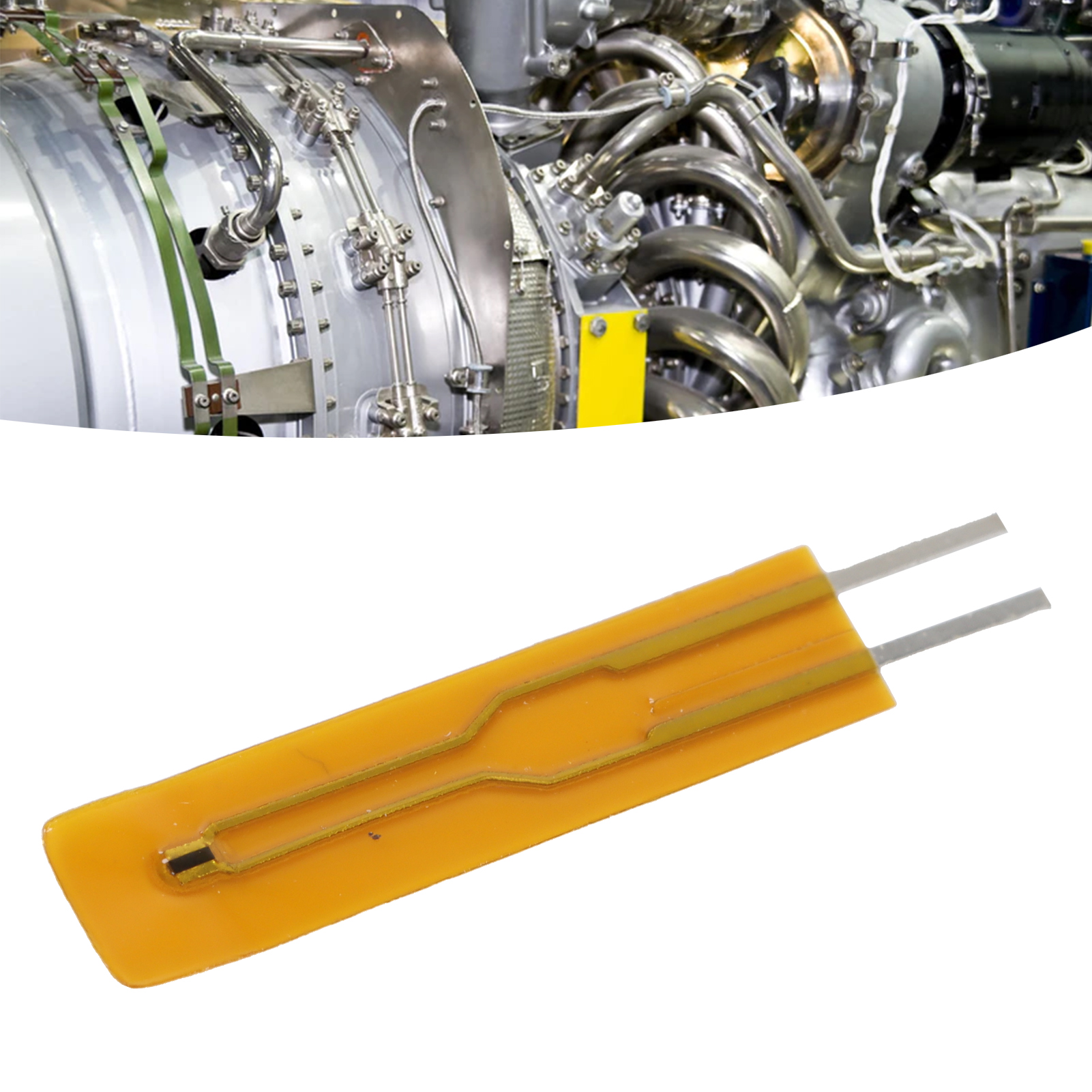 50 Mf55 B3950 Dünnschicht-ntc-thermistoren (mf55-503f-b3950-l25)