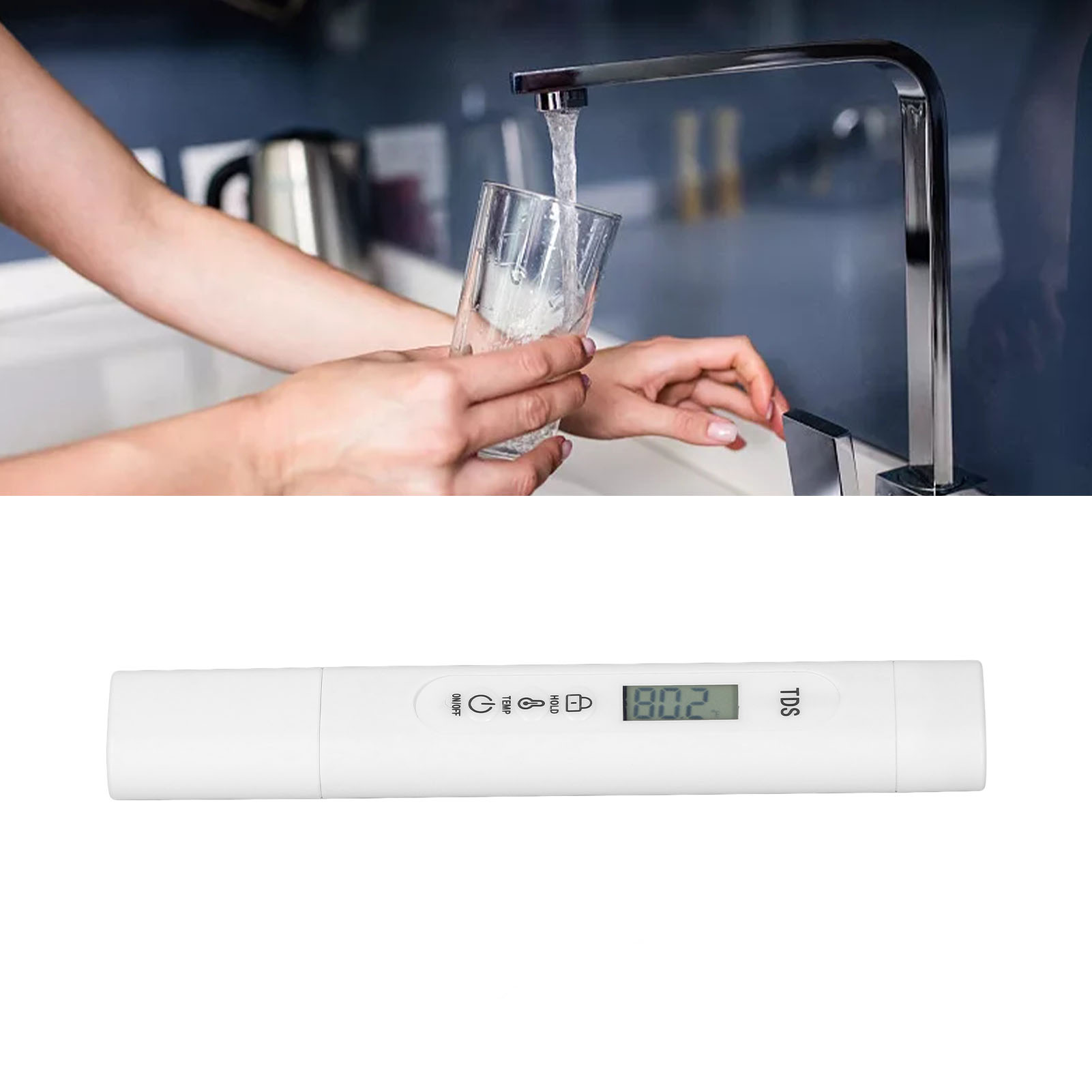 Tds-analysator, Teststift, Tds-tester