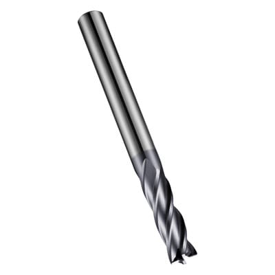 Dormer - Schaftfräser S944 D.5mm Gesamt-L.50mm Schneiden-L.16mm hm TiAlN 30Grad Z.4