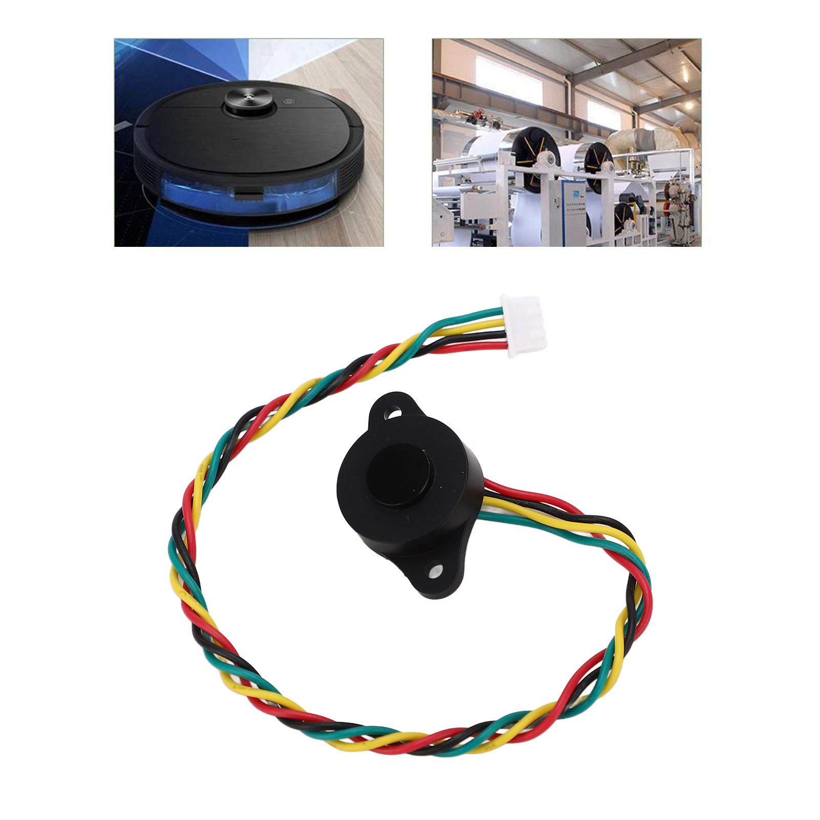 R01 Distanzsensormodul, Intelligente Näherungserkennung, Hindernisvermeidung Für Roboter, 3,3v-5v Diffuser Reflexions-lichtschrankenschalter, Automatische Uart-steuerung.