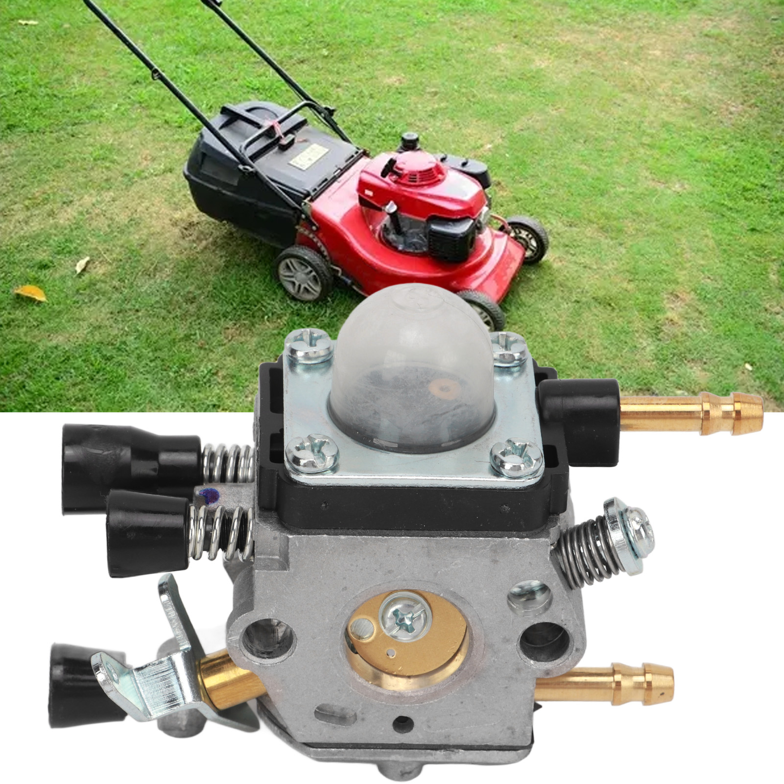 Stihl Bg55 Bg65 Bg85 Sh55 Sh85 Kettensägen-gebläse Für Ersatzteile 42291200606 Und Zama C1q S68g.