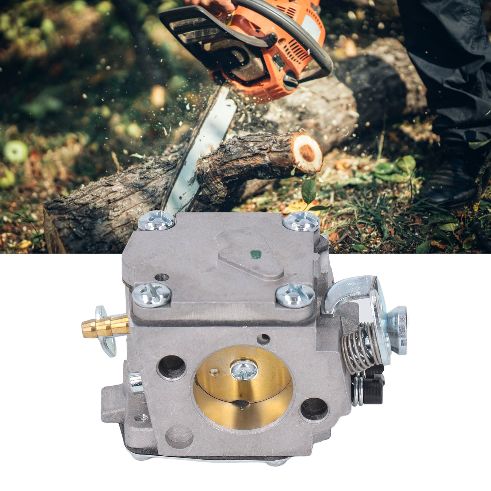 Vergaser-reparatursatz Für Husqvarna 268 272 266 61 272xp Kettensägen