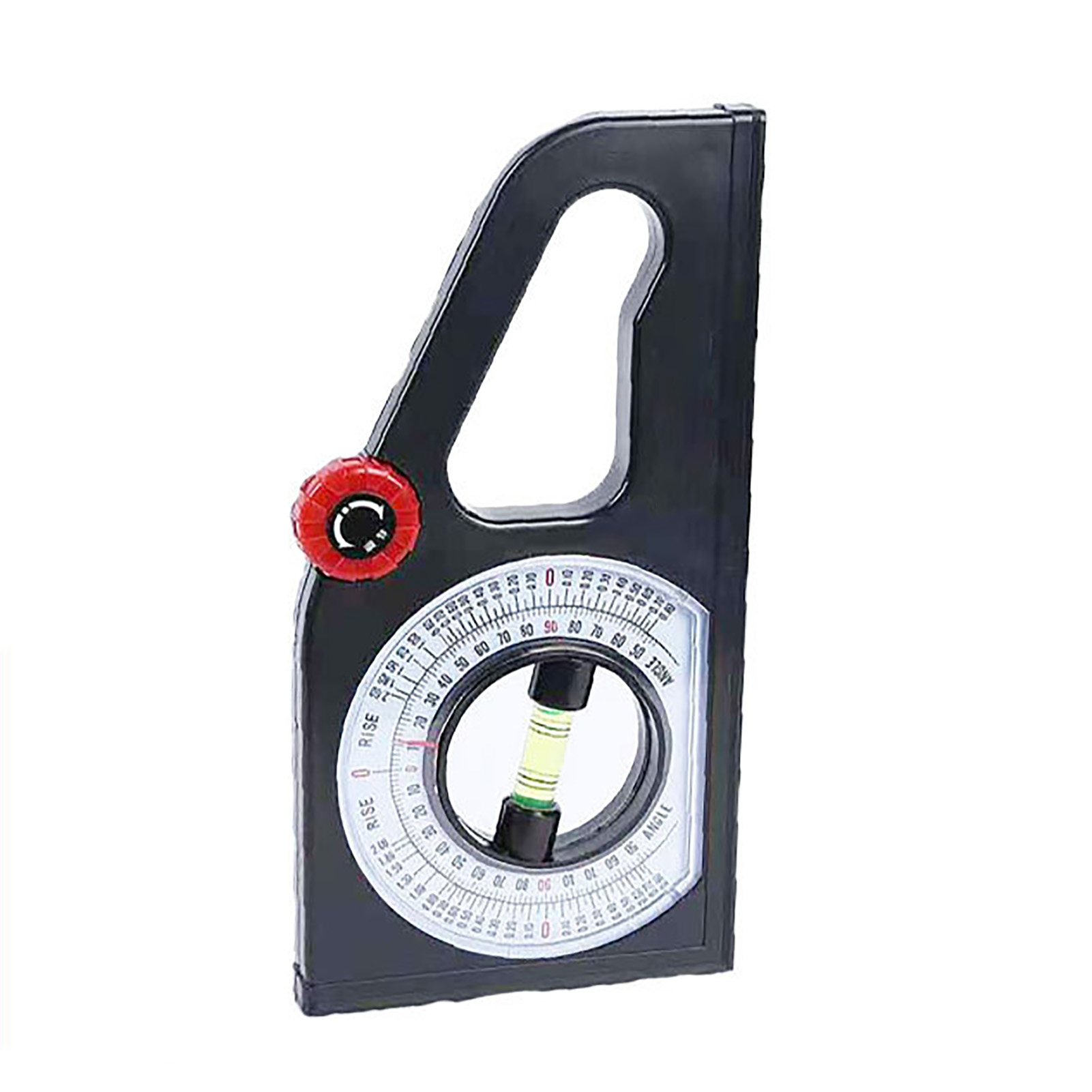 Multifunktionaler Neigungsmesser, Neigungsmessgerät, Horizontalwinkelmesser Für Tiefbau Und Hochbau, Neigungsmessgerät, Seismisches Messgerät, Neigungsmesser In Industriequalität, 0,38 Kg
