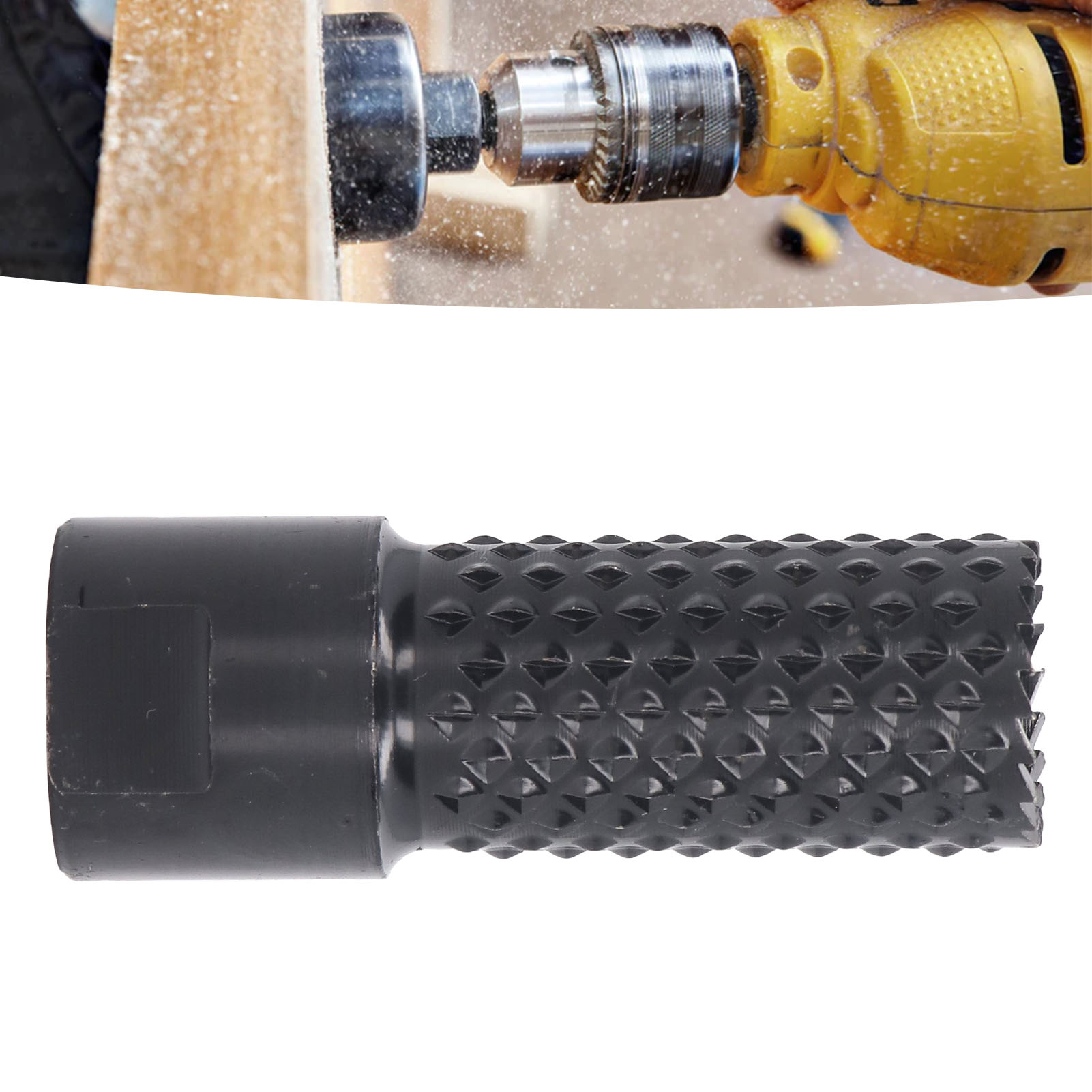 M10 Winkelschleiferkopf Zum Schleifen, Nuten Und Bohren Von Löchern In Holz, 20 Mm
