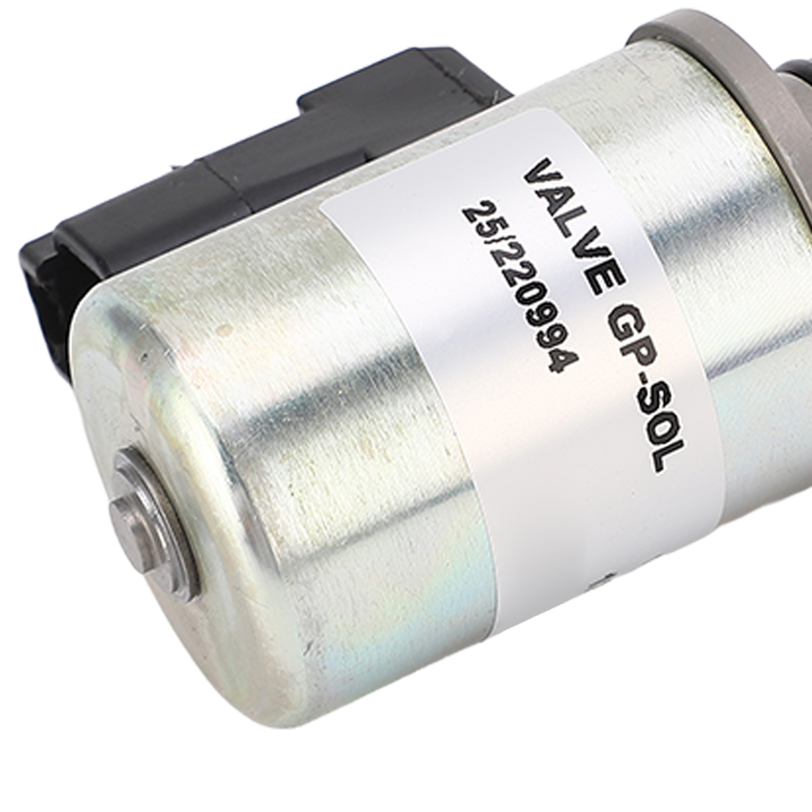 Magnetventil 25/220994 12 V Kompatibel Mit Jcb 3cx Und 4cx Baggerladern.