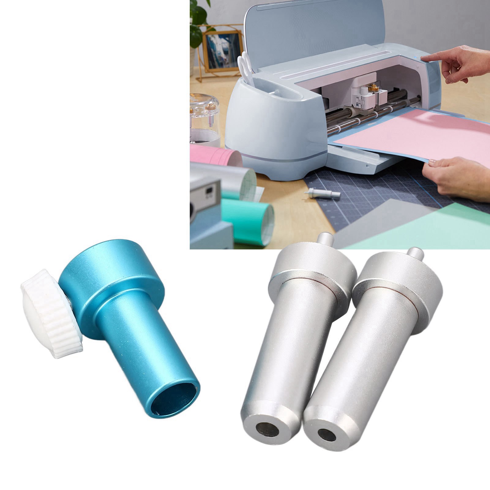 Cricut Joy Universal-stift- Und Messerhalter-set Für Schneidemaschinen