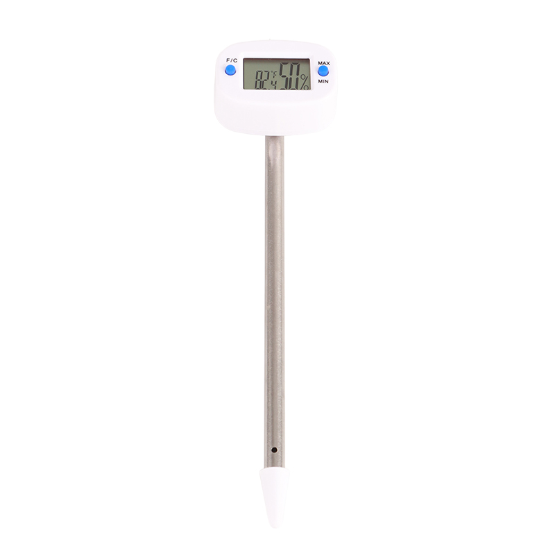Mini-bodentemperatur- Und Feuchtigkeitsmessgerät, Detektor, Hygrometer Für Topfpflanzen, Wasserprüfgerät