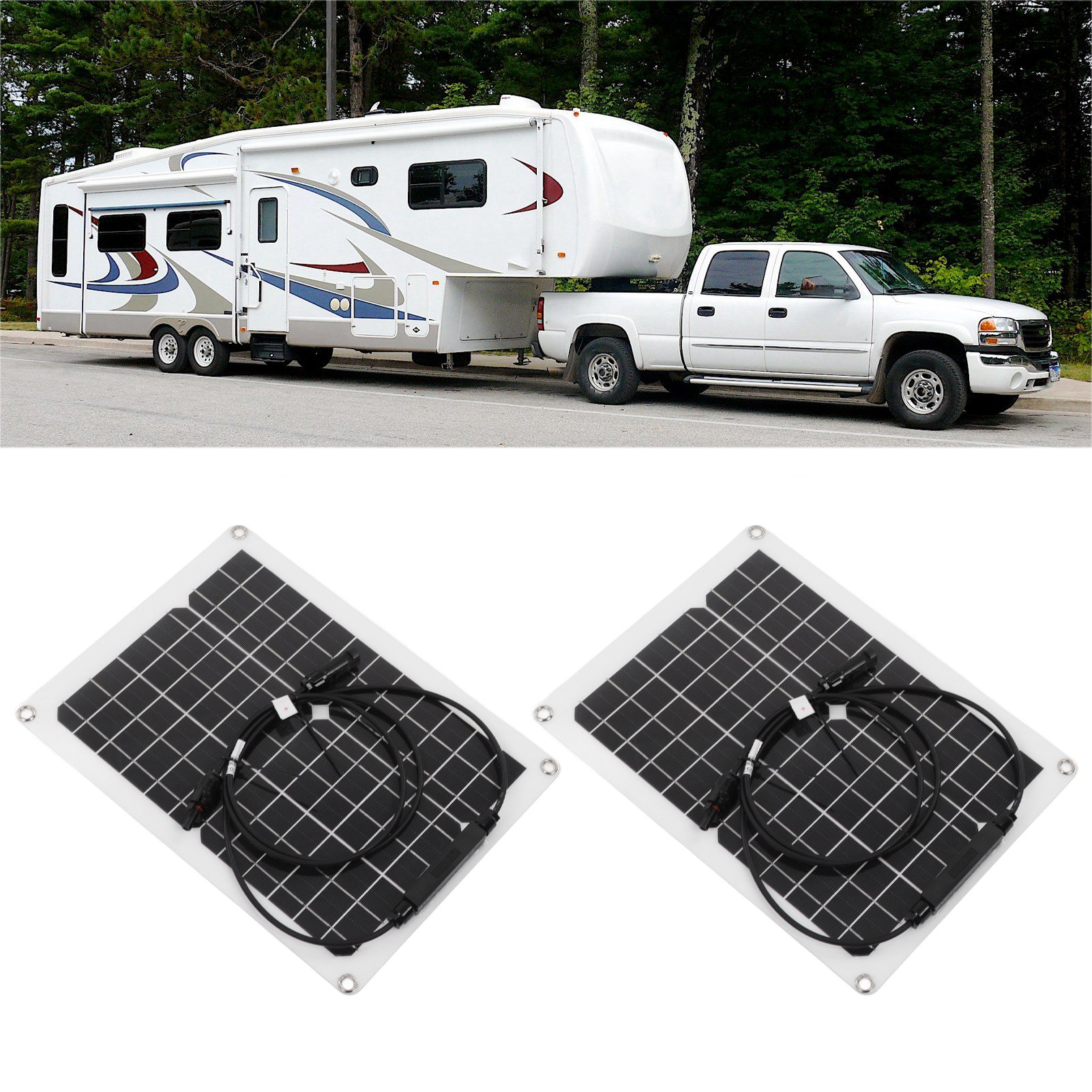 30-w-flexibles-solarpanel-set