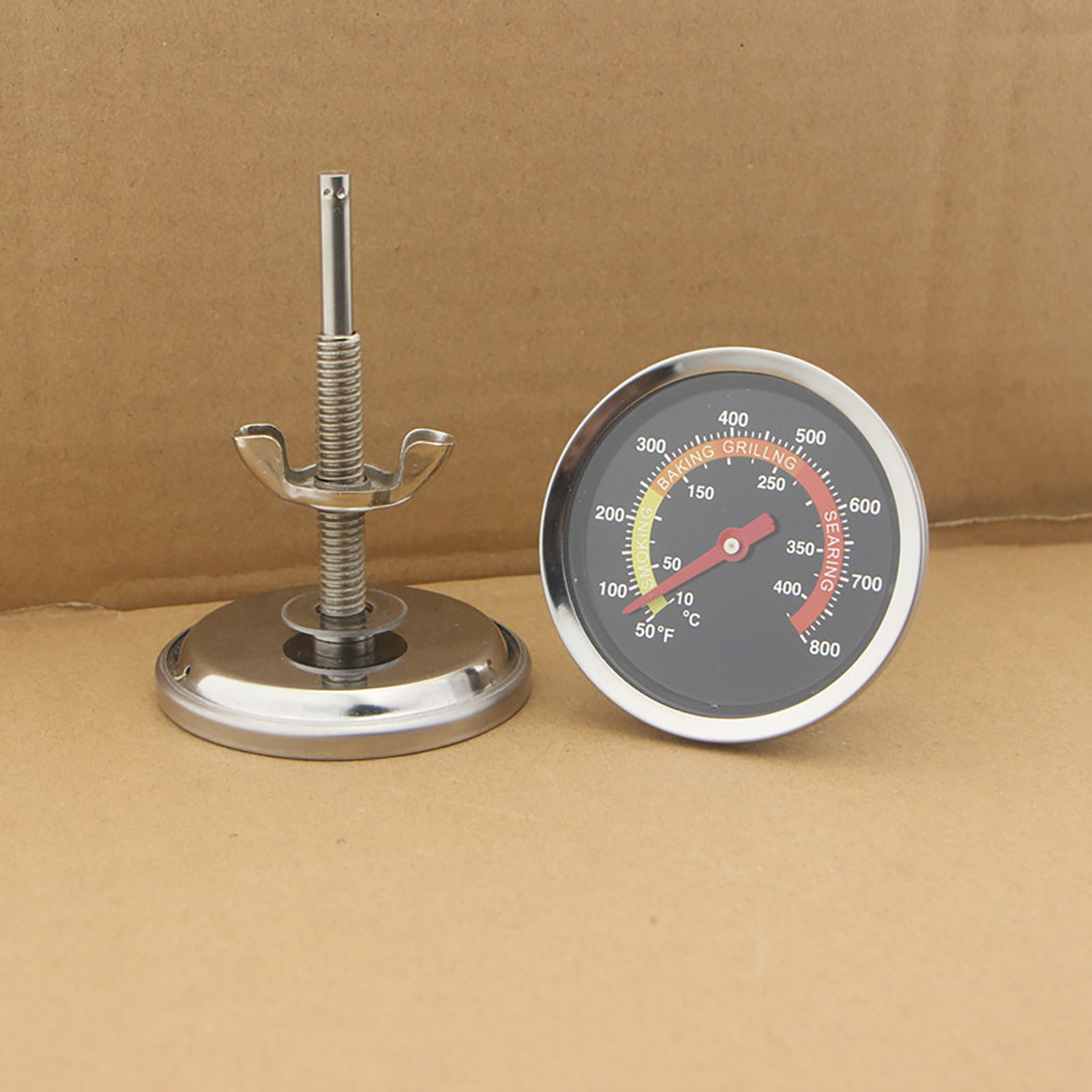 Bimetall-grillthermometer Jx-8k-1