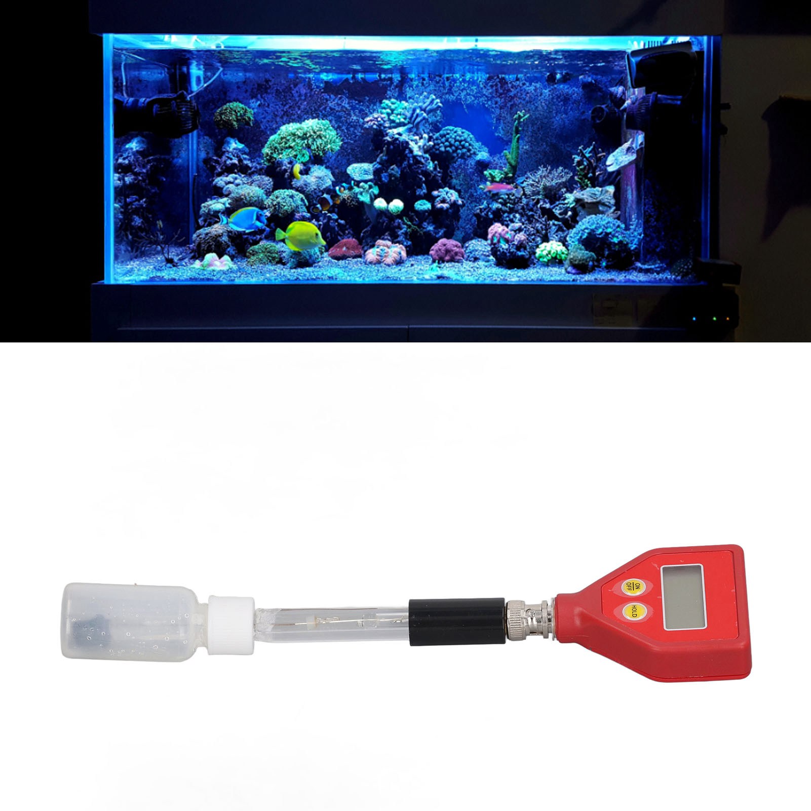 Ph-98106 Digitales Taschen-ph-meter Zur Wasserqualitätskontrolle – Hohe Genauigkeit